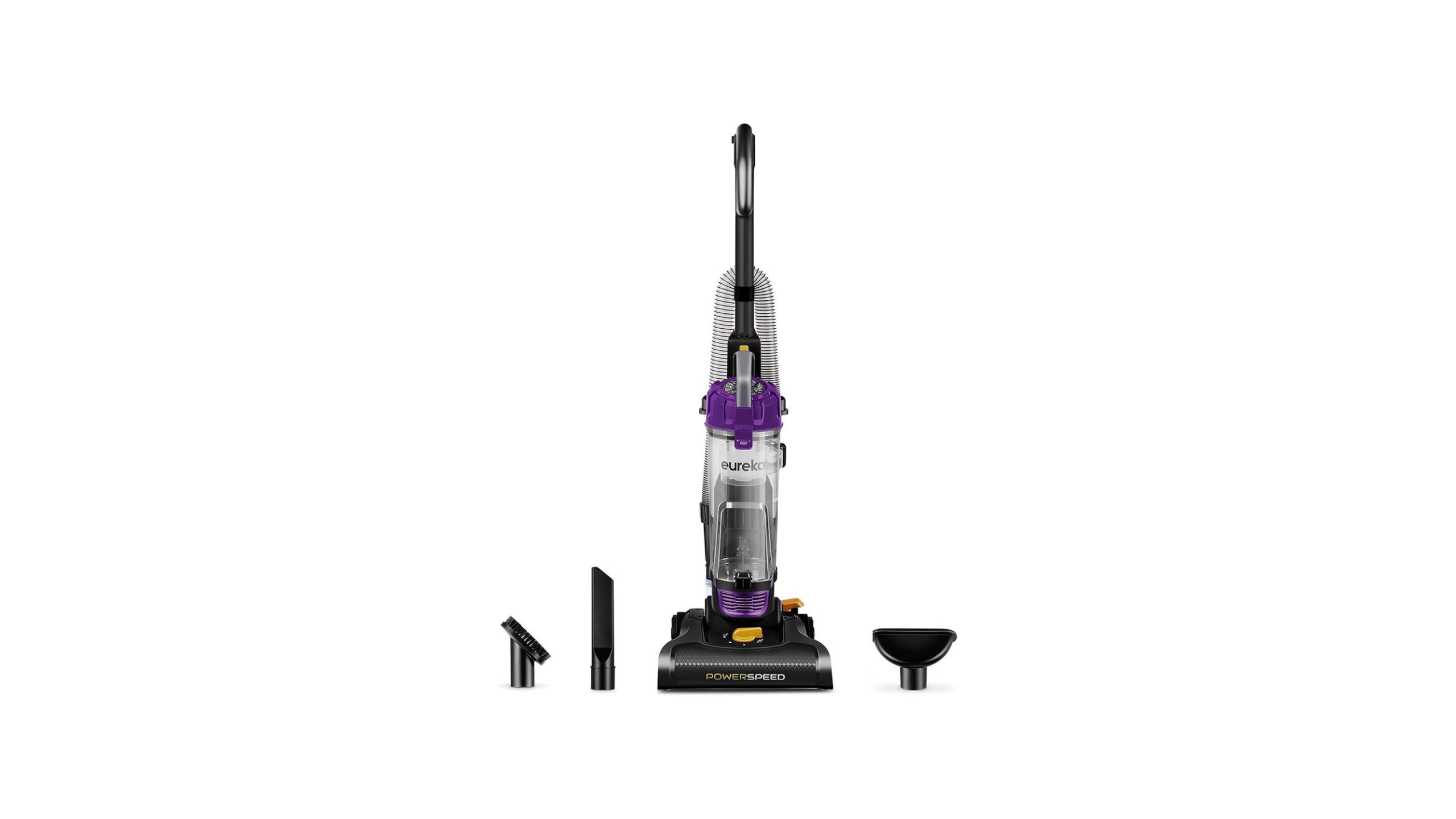 Eureka PowerSpeed Bagless Upright Vacuum: In-Depth Review