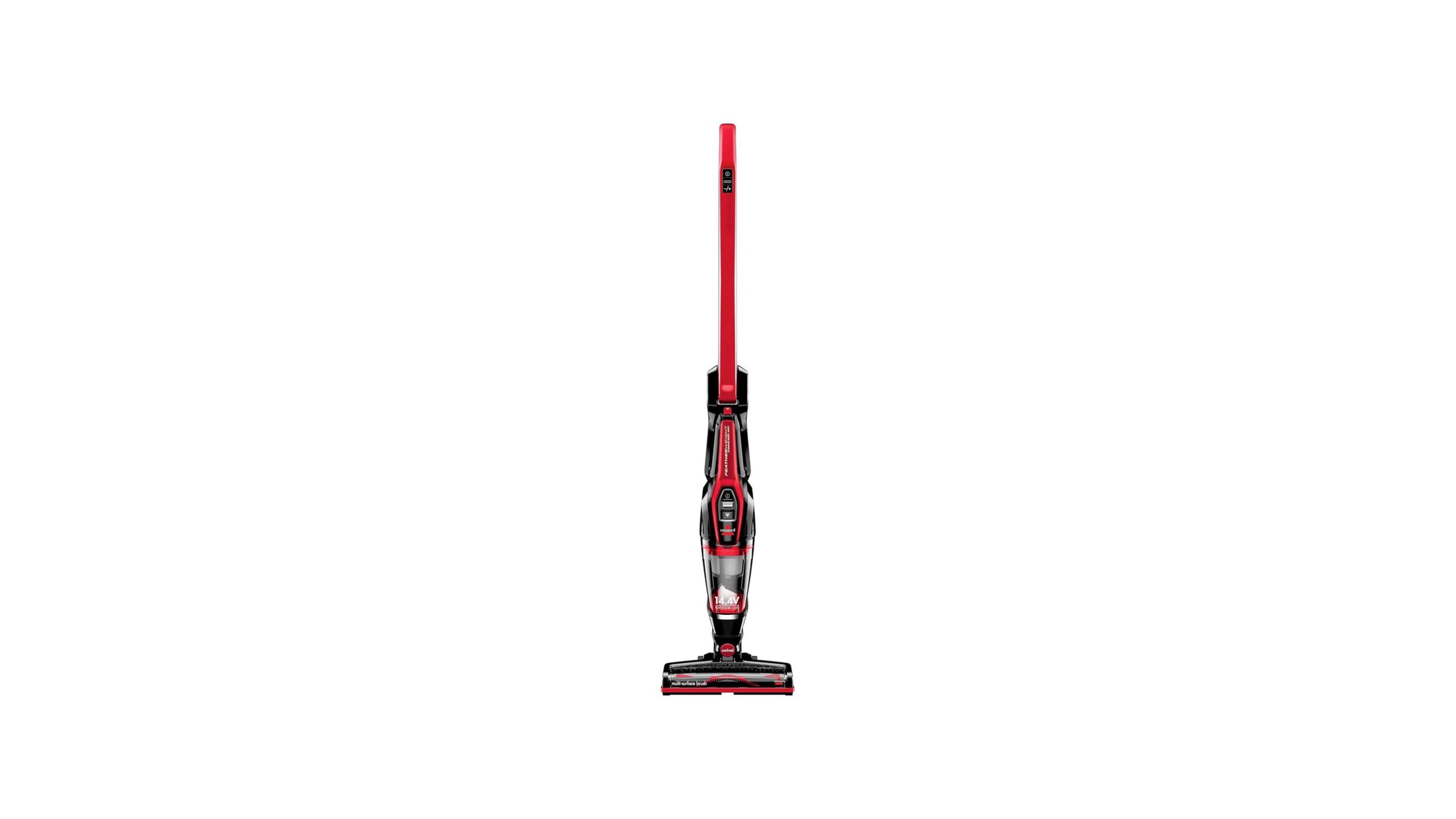 Bissell Featherweight Cordless XRT 14.4V Stick Vacuum: In-De
