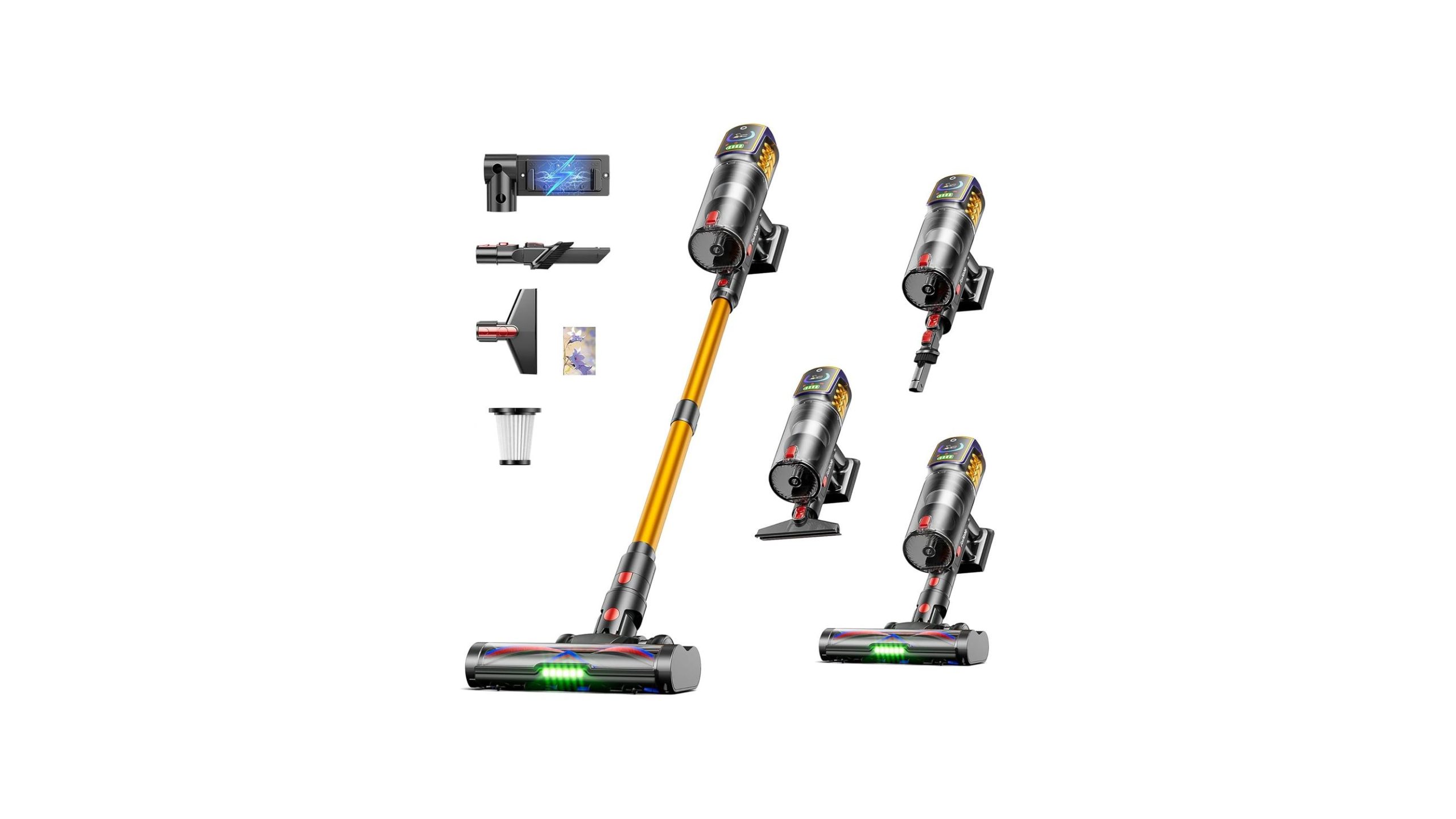 Cordless Vacuum Cleaner – Honest Review