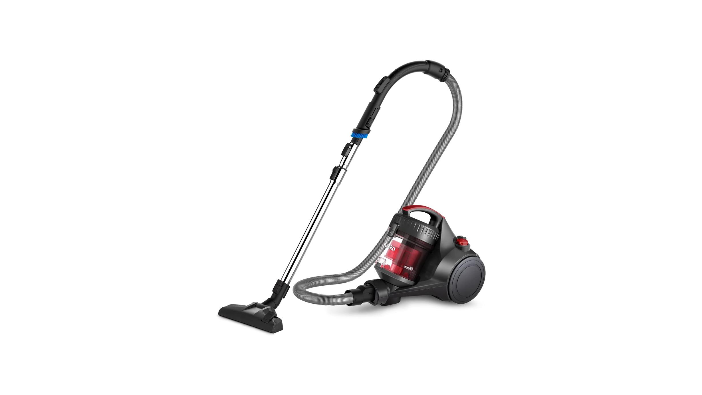 Eureka Bagless Canister Vacuum Cleaner – Is It Worth the Mon