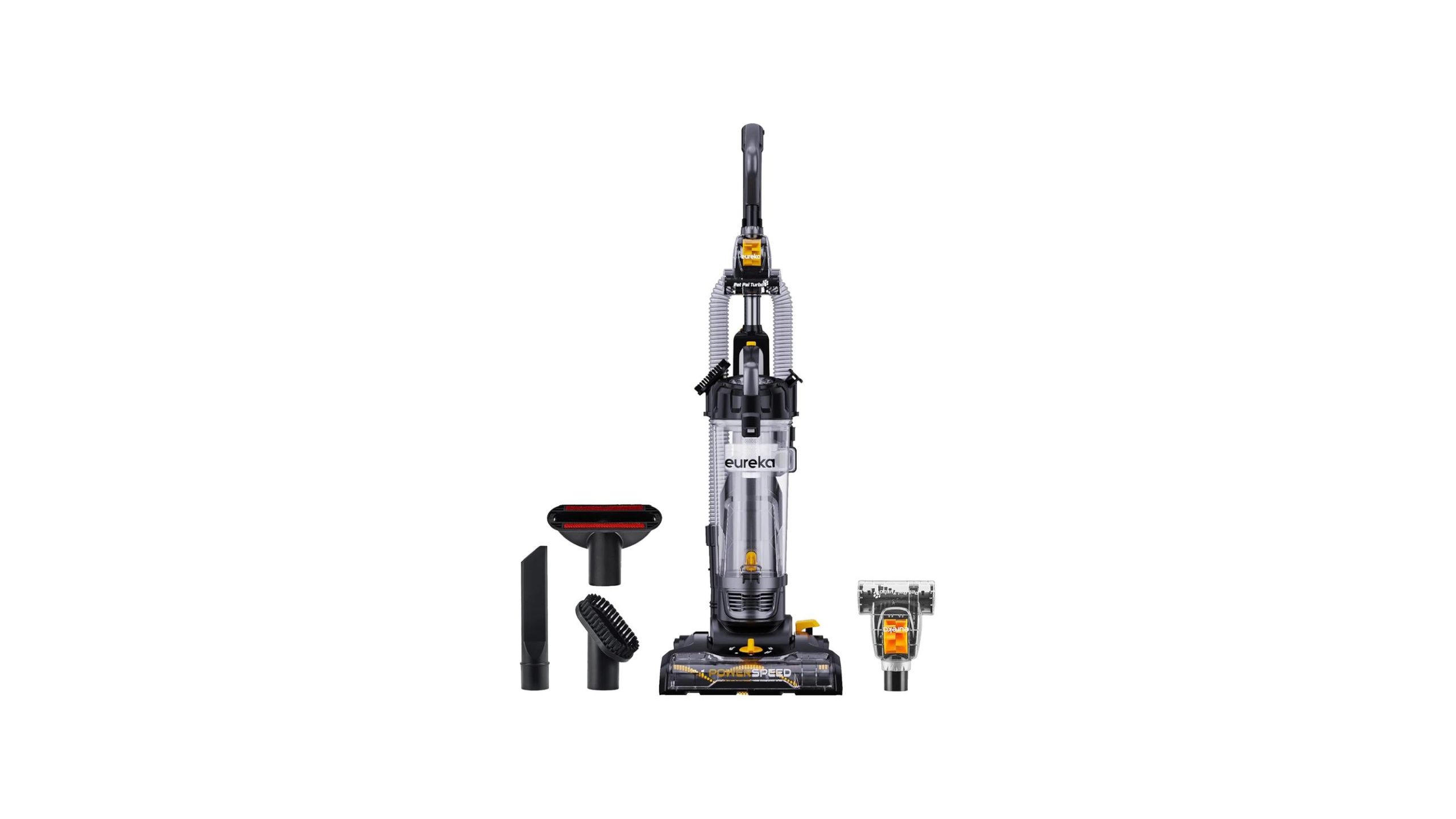EUREKA PowerSpeed Lightweight Upright Vacuum – Honest Review