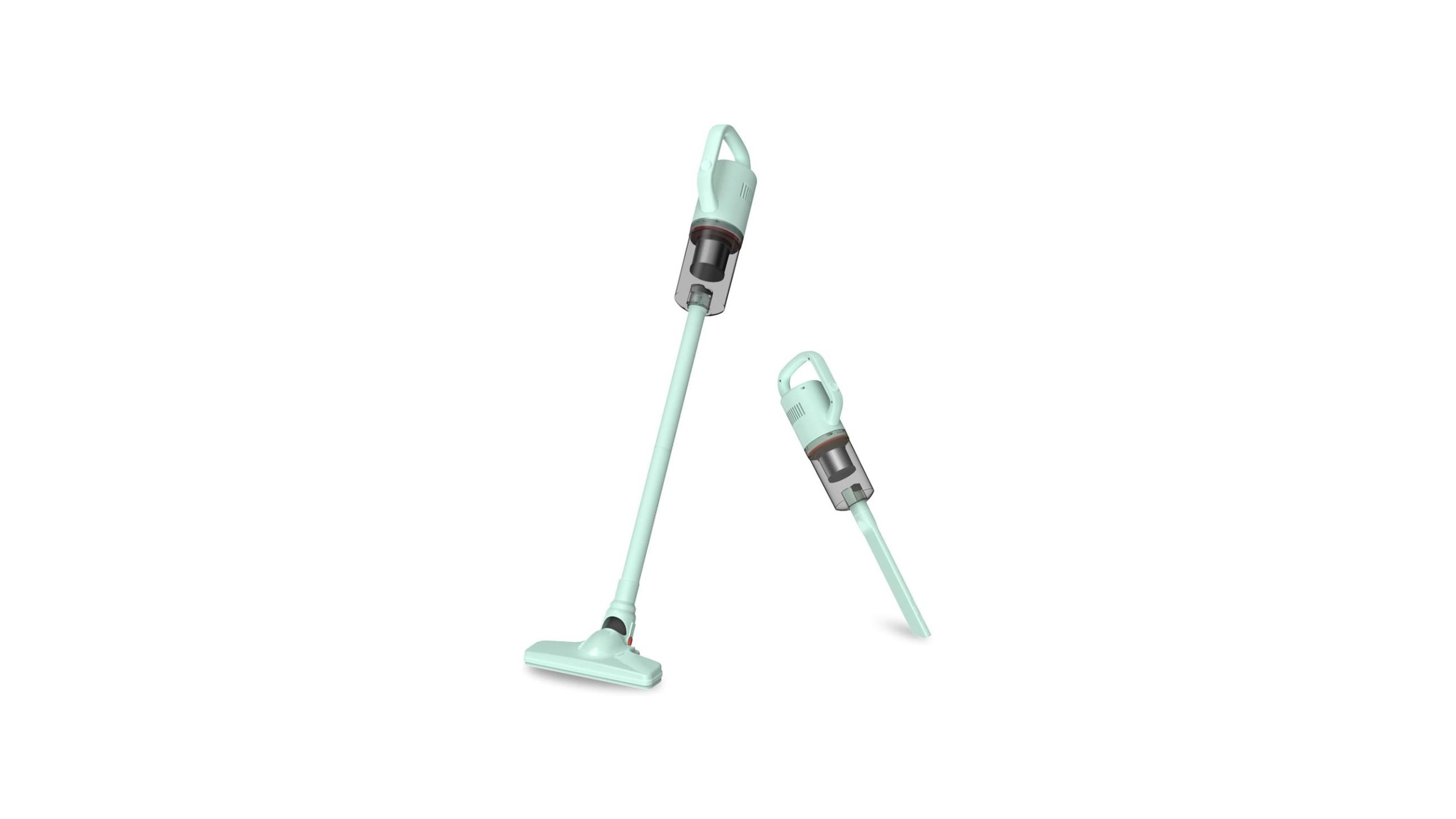 Cordless Vacuum Cleaner, Handheld Stick Mini Lightweight 2-i
