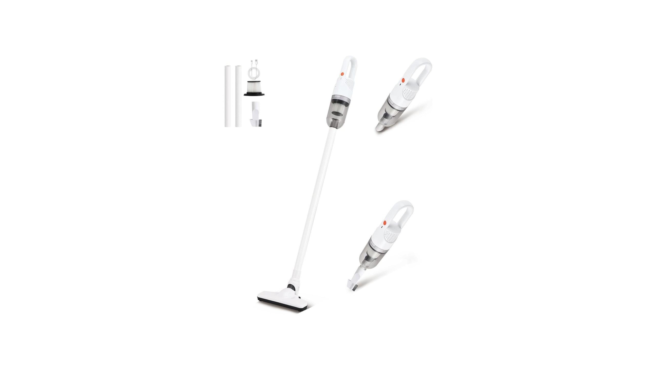 6-in-1 Lightweight Stick Vacuum Cleaner – In-Depth Review