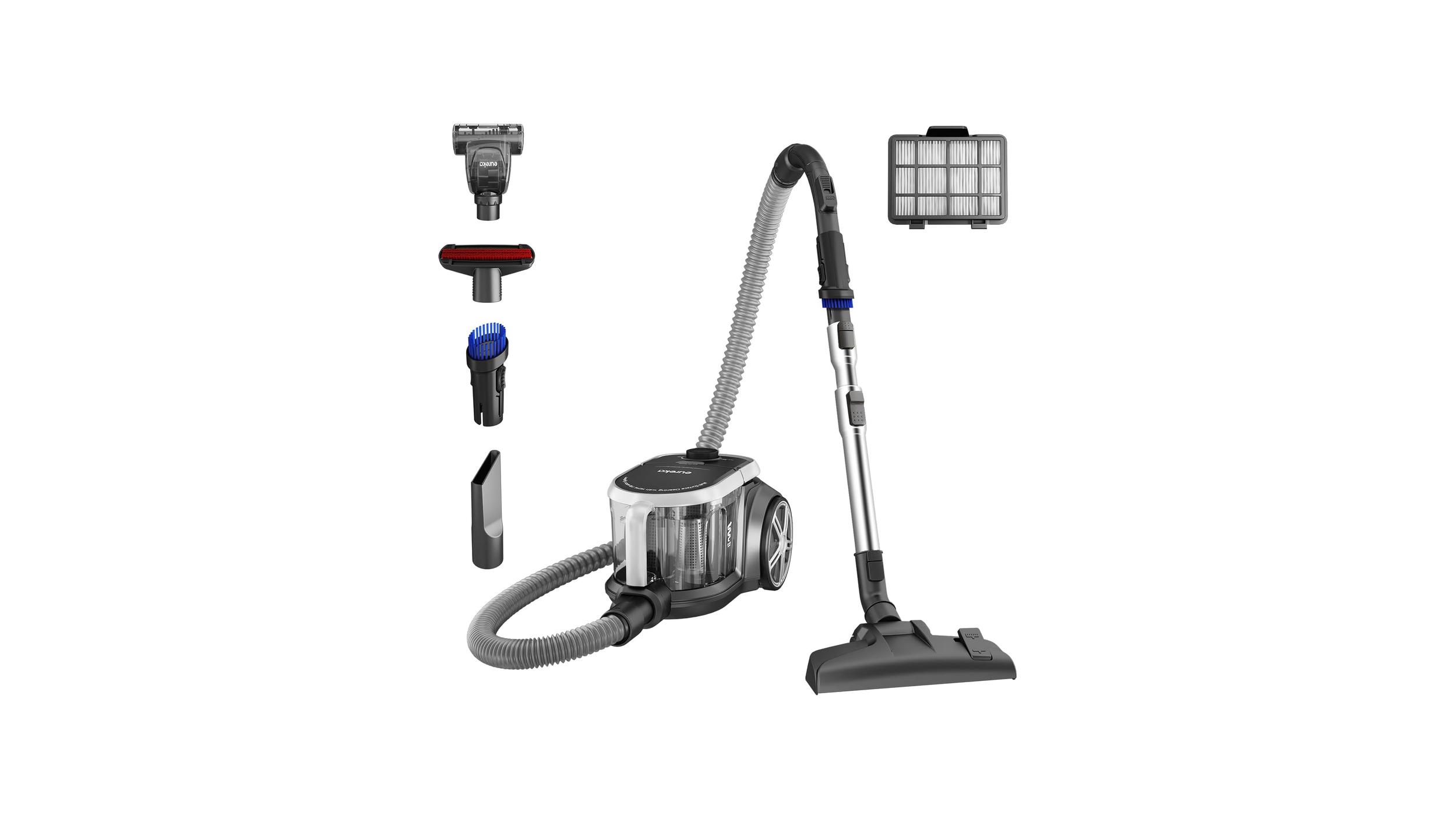 Eureka Bagless Canister Vacuum Cleaner – Honest Review