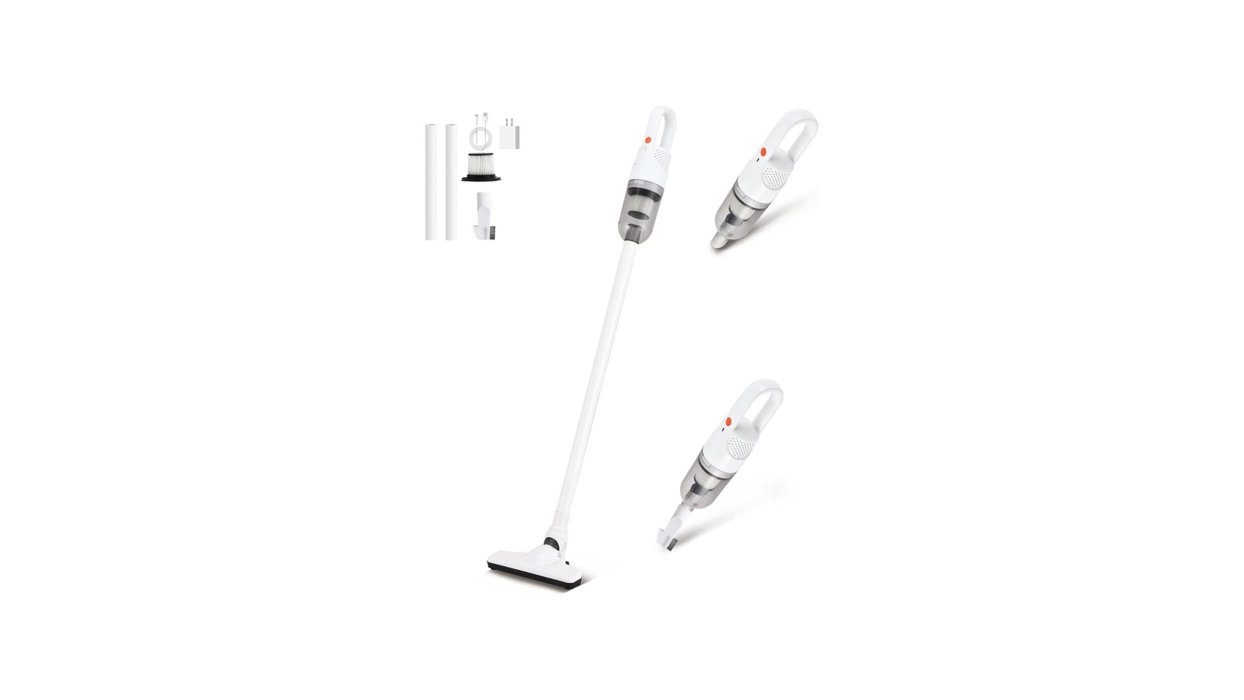 6-in-1 Lightweight Stick Vacuum Cleaner: Complete Review