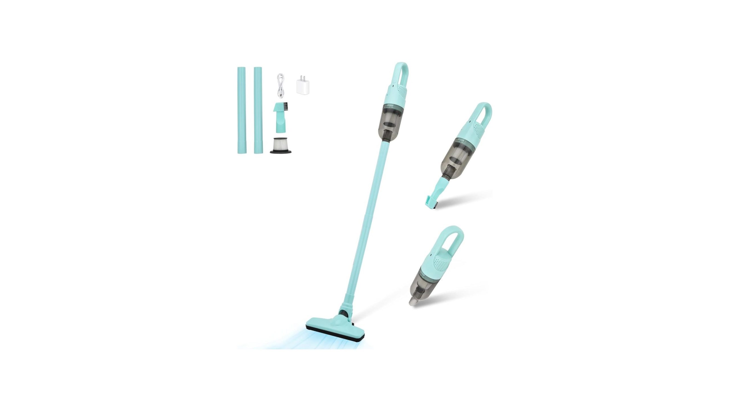 6-in-1 Lightweight Stick Vacuum Cleaner – Detailed Review
