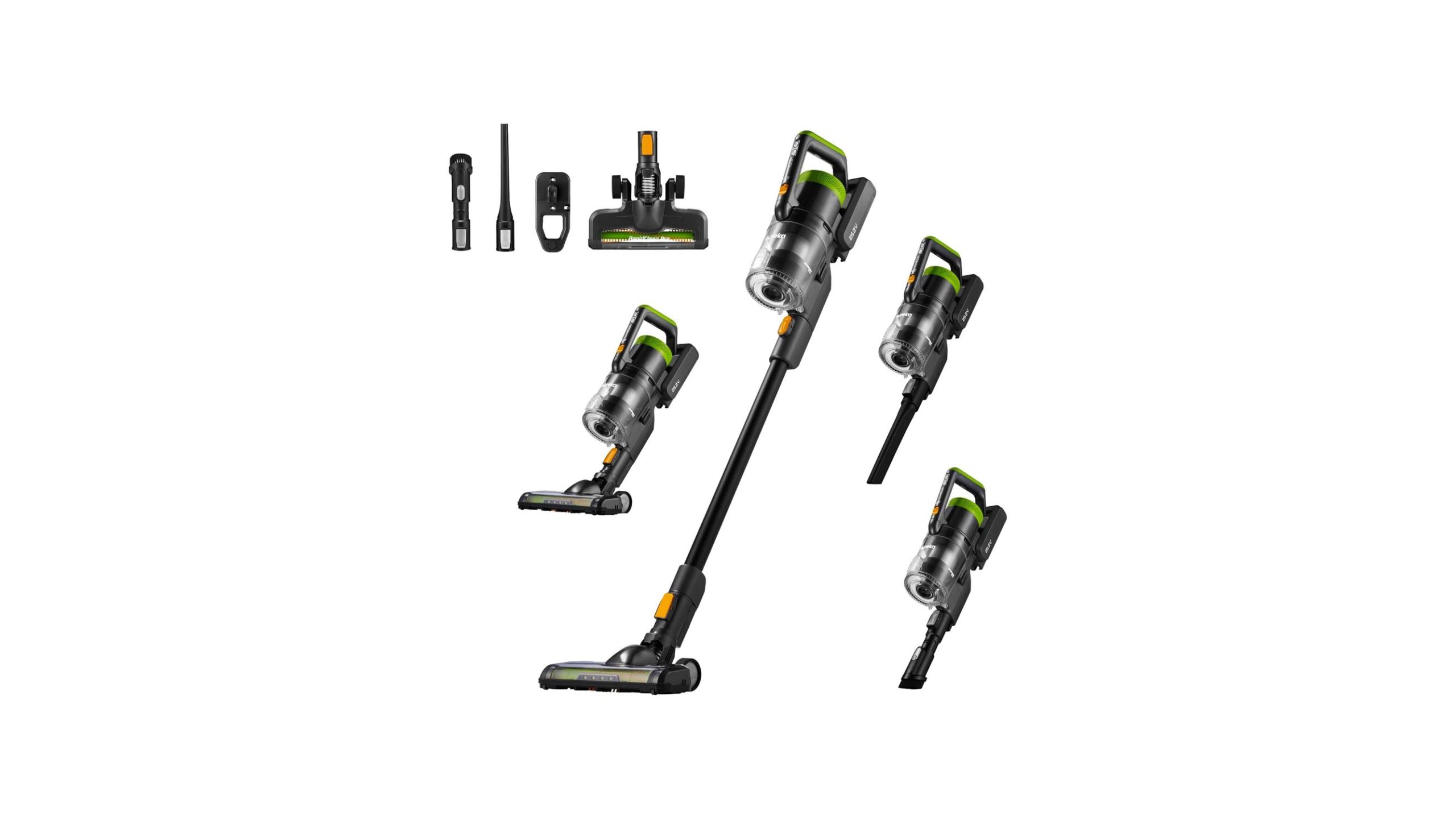 Eureka RapidClean Pro Cordless Vacuum – In-Depth Review