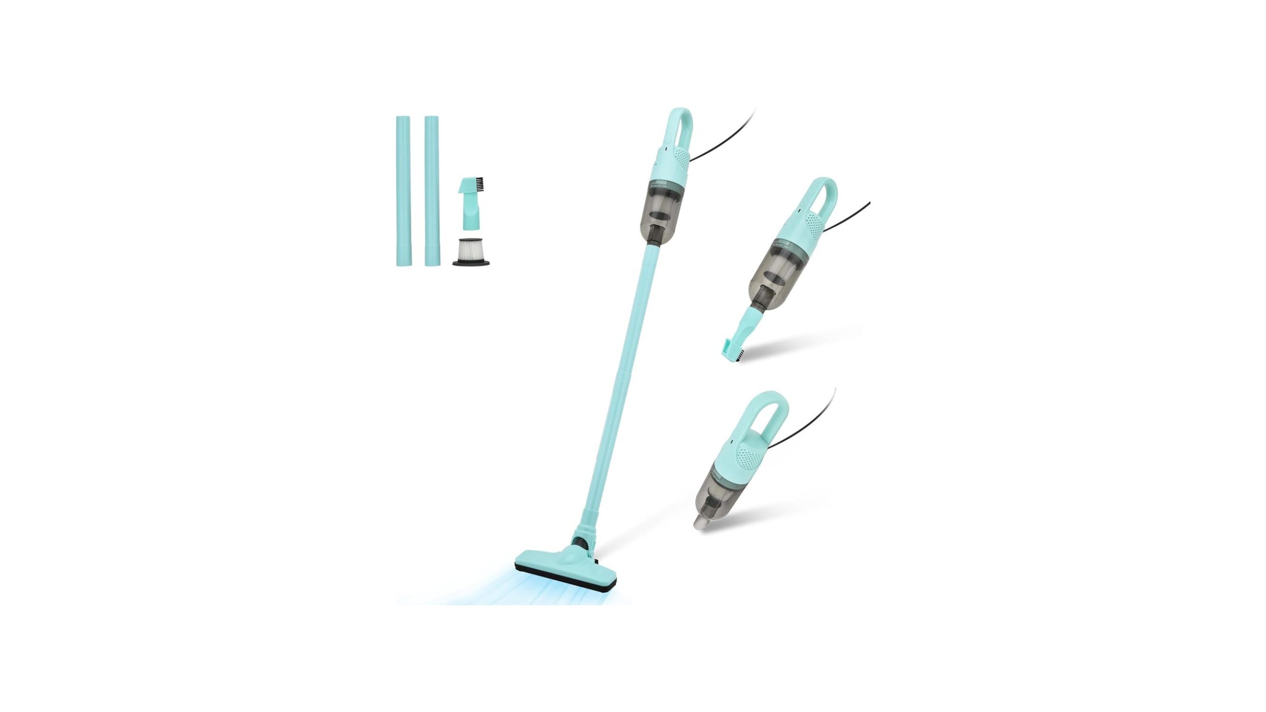6-in-1 Lightweight Stick Vacuum Cleaner: In-Depth Review