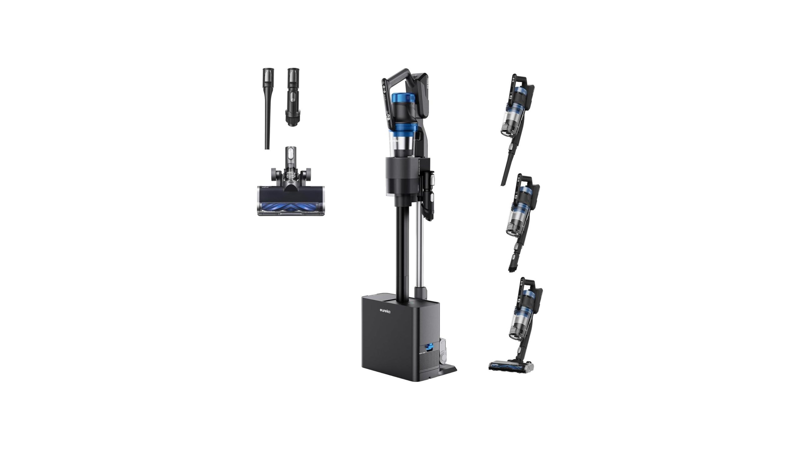 Eureka Stylus Elite NEC490BL Cordless Stick Vacuum: Expert R