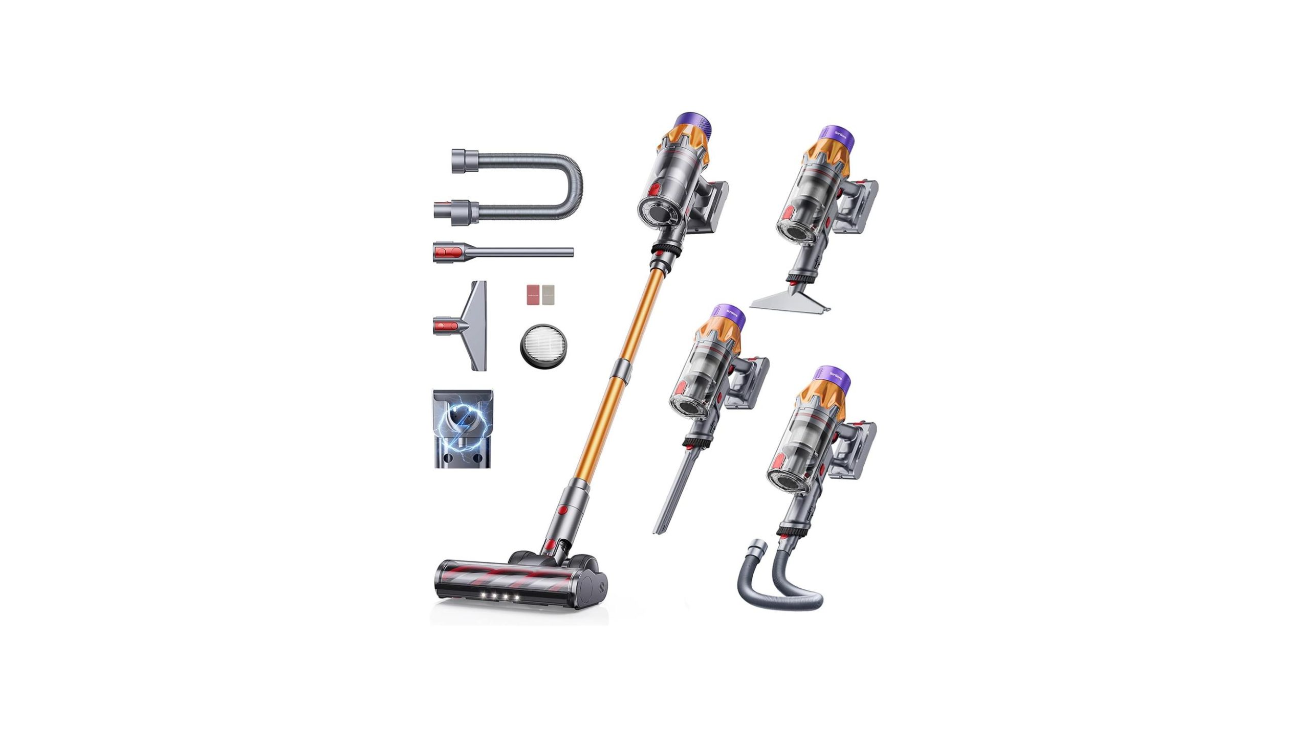 Cordless Vacuum Cleaner – Honest Review
