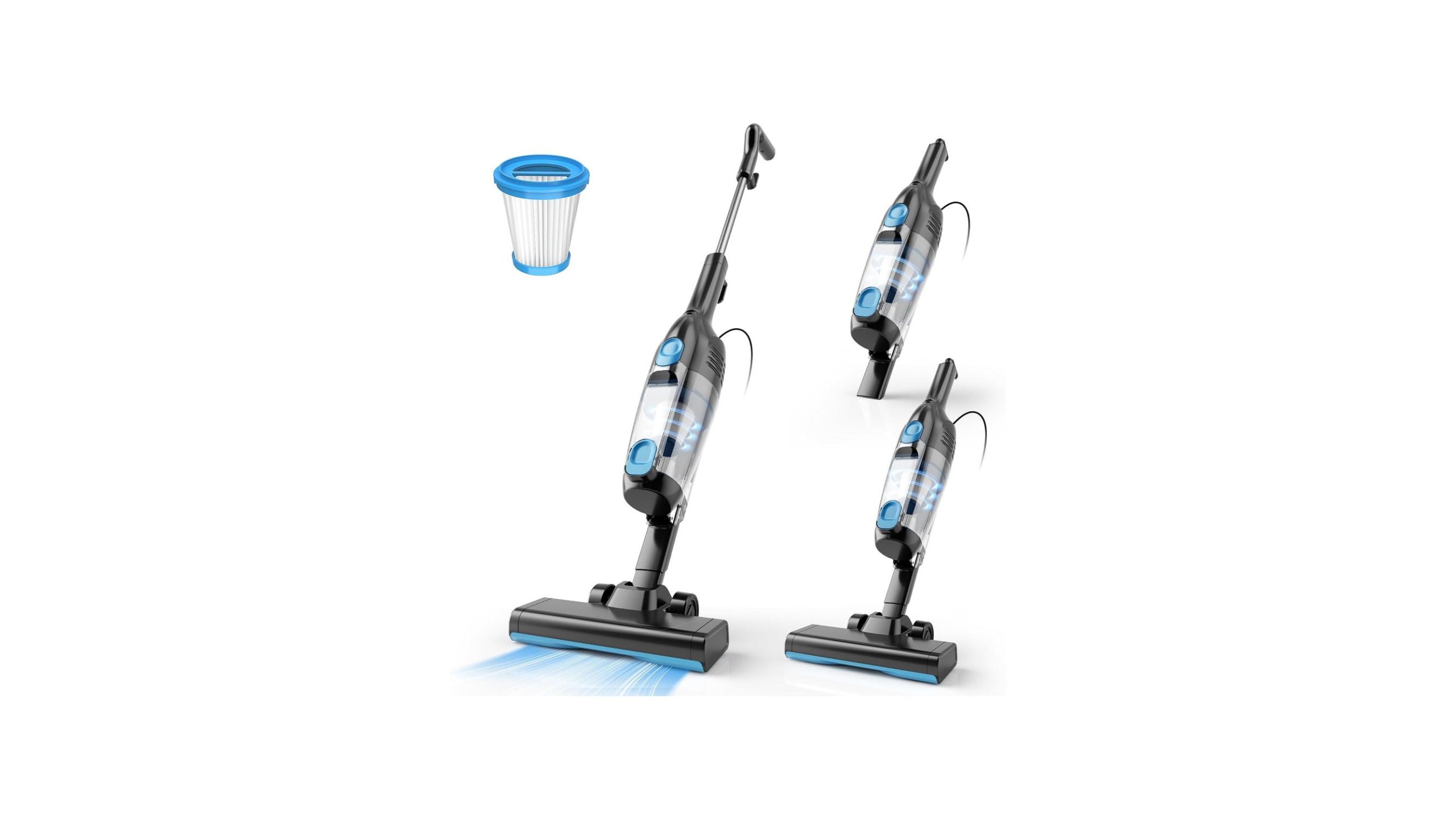 Vazone R6X Corded Stick Vacuum – In-Depth Review