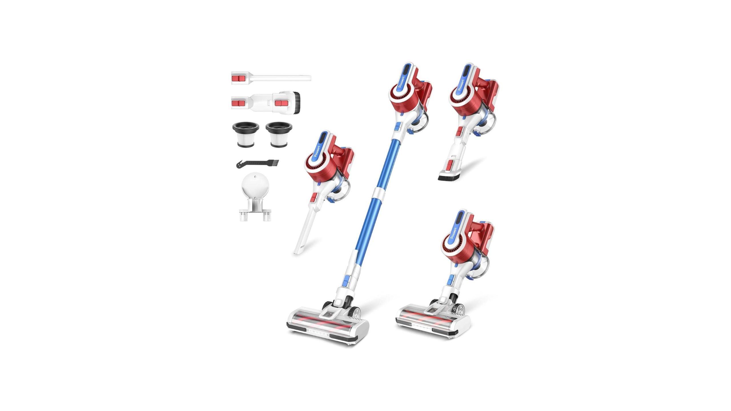 Cordless Vacuum Cleaner Home, 45Kpa – Detailed Review