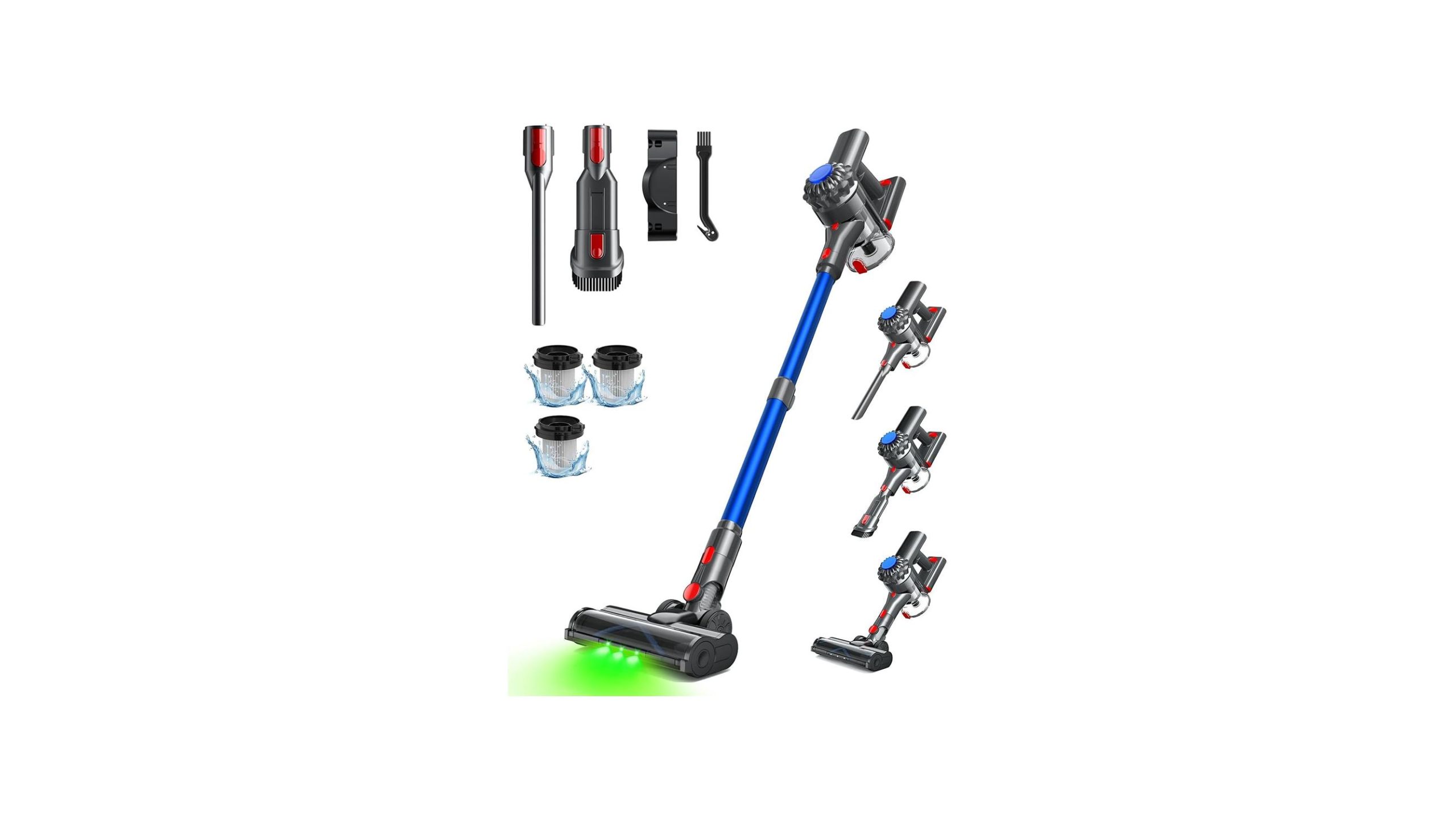 Cordless Vacuum Cleaner – In-Depth Review