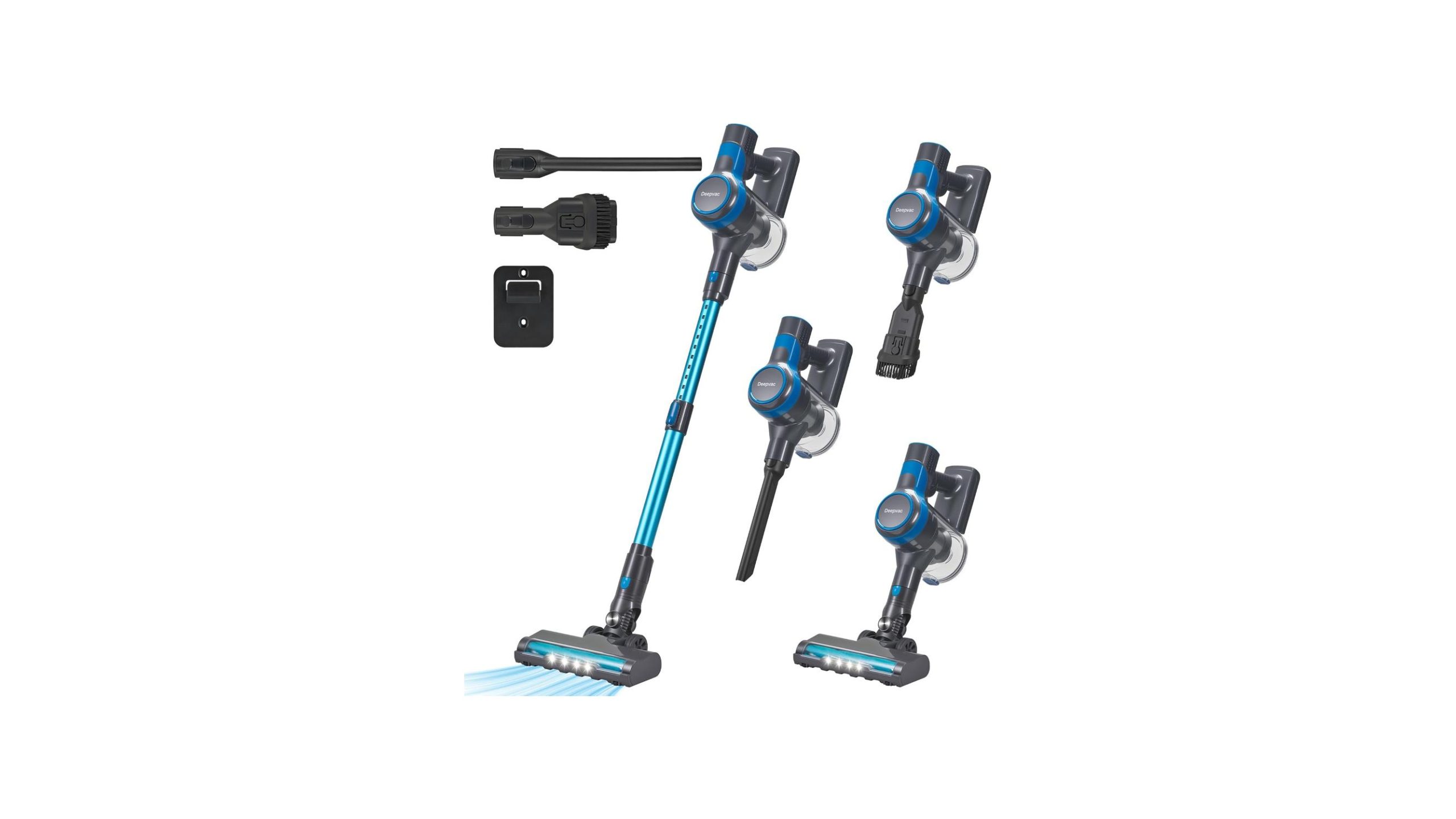 250W 25KPa Cordless Vacuum Cleaner – In-Depth Review