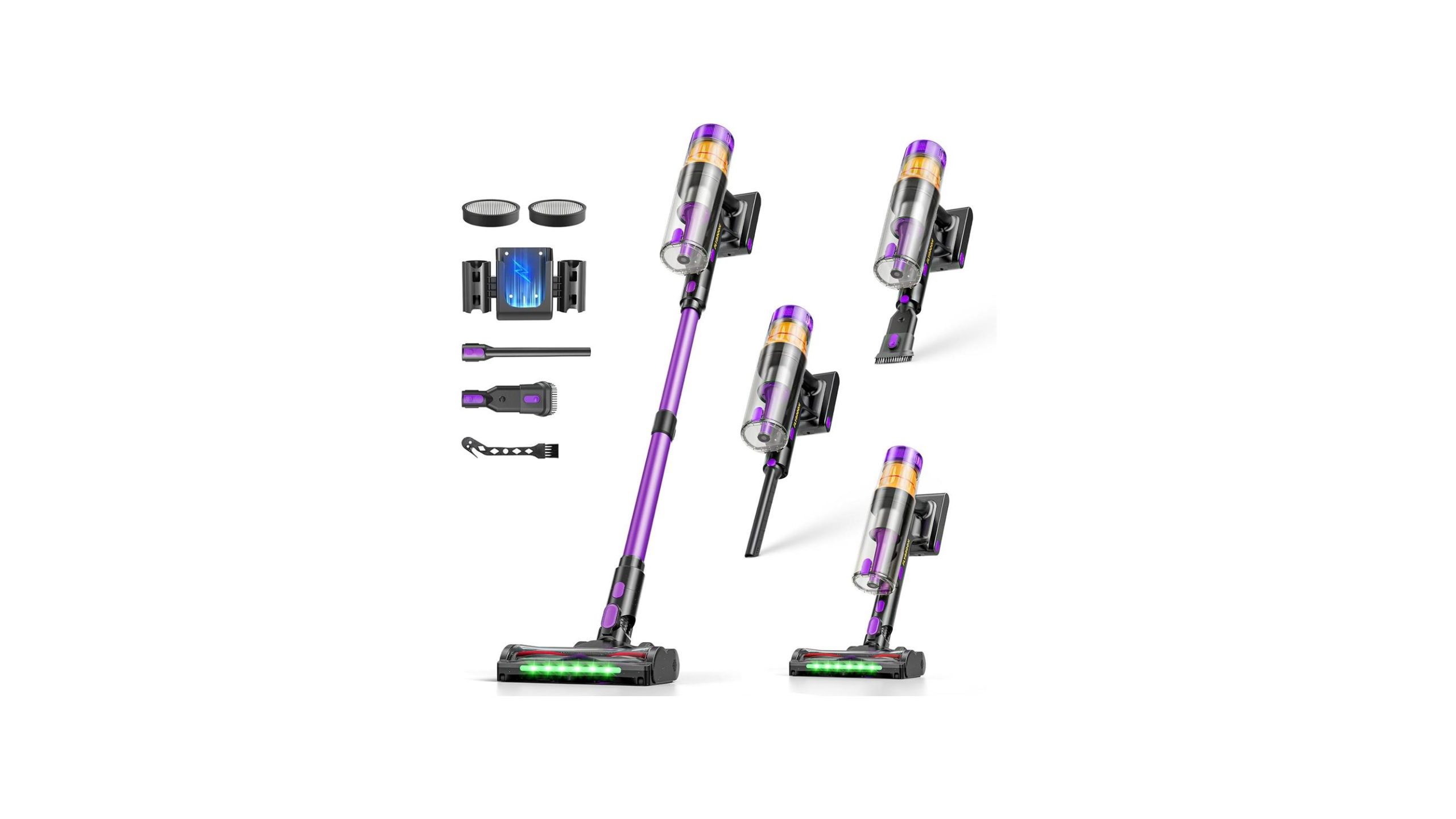 Cordless Vacuum Cleaner – In-Depth Review