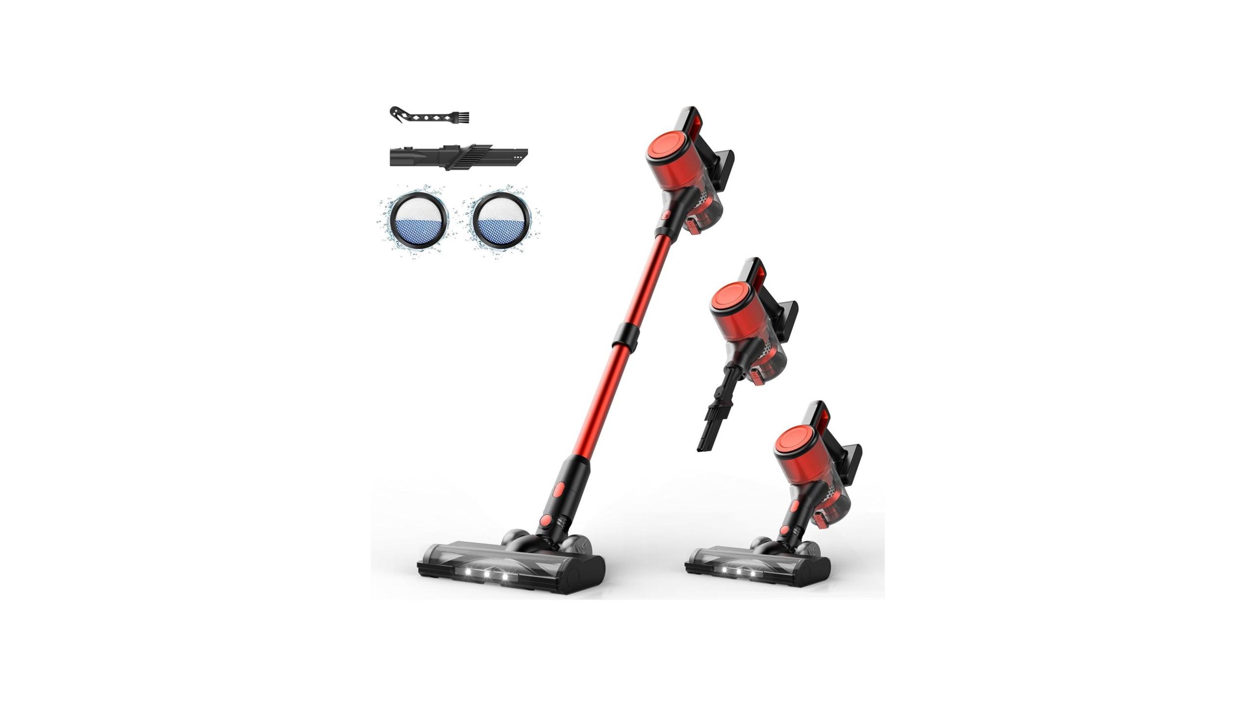 Cordless Vacuum Cleaner Home – In-Depth Review