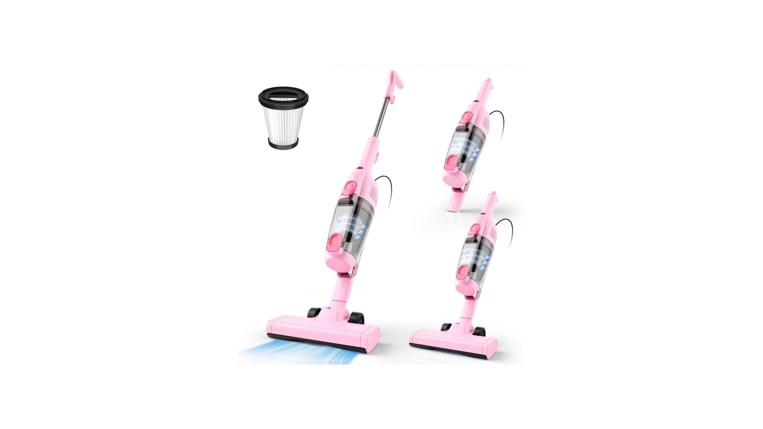 Vazone R6X Corded Stick Vacuum – Honest Review