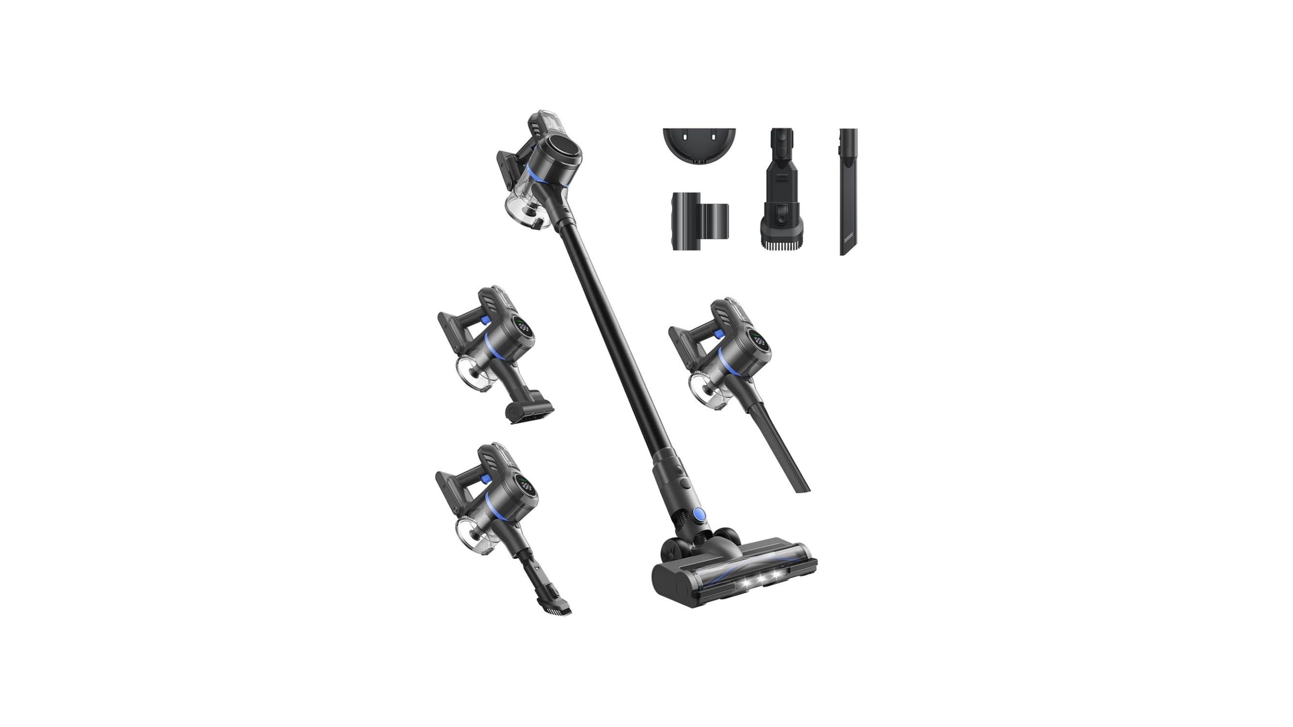 DREAME J30-W Cordless Vacuum Cleaner – In-Depth Review