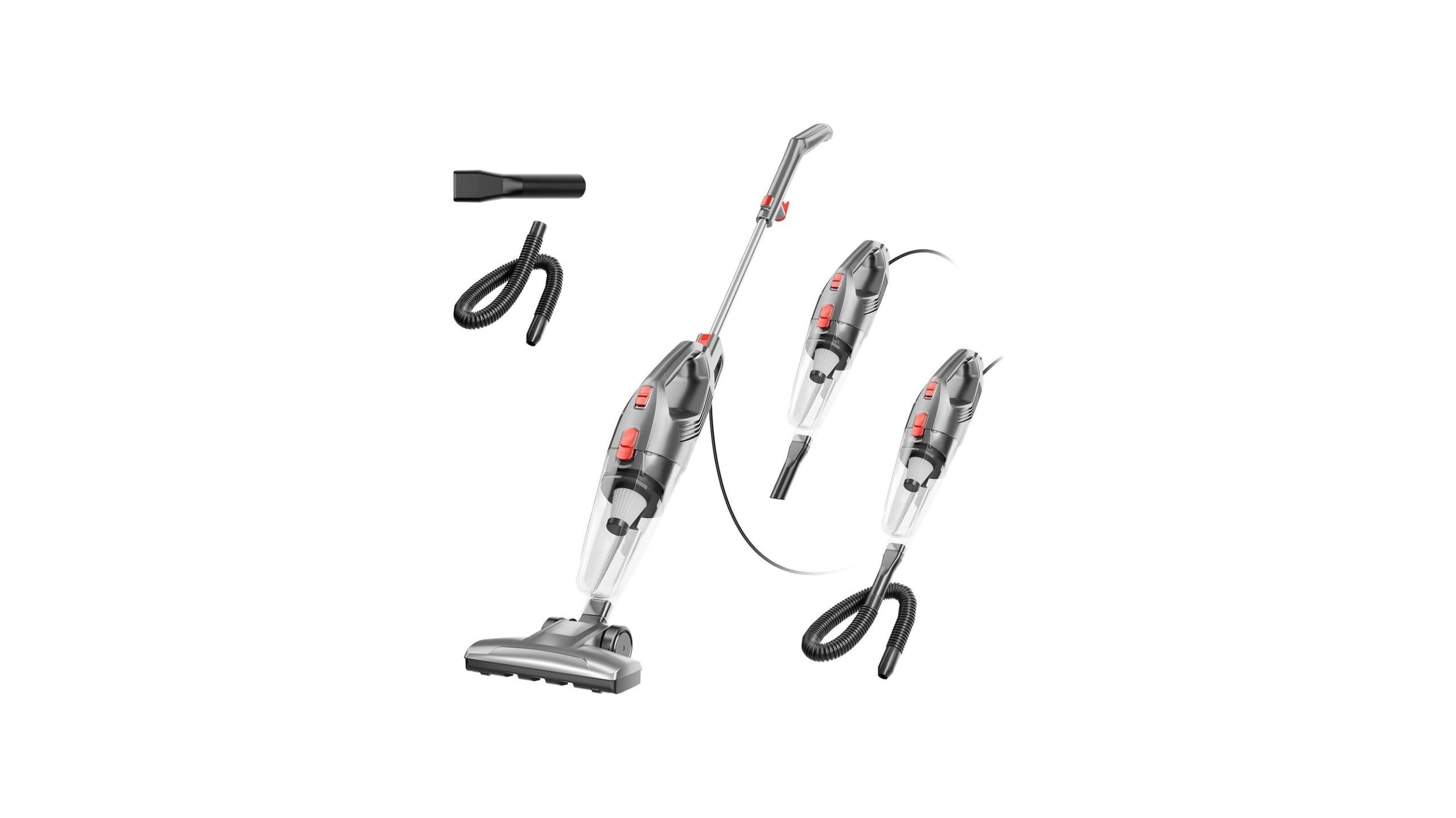 Corded Stick Vacuum Cleaner – Honest Review