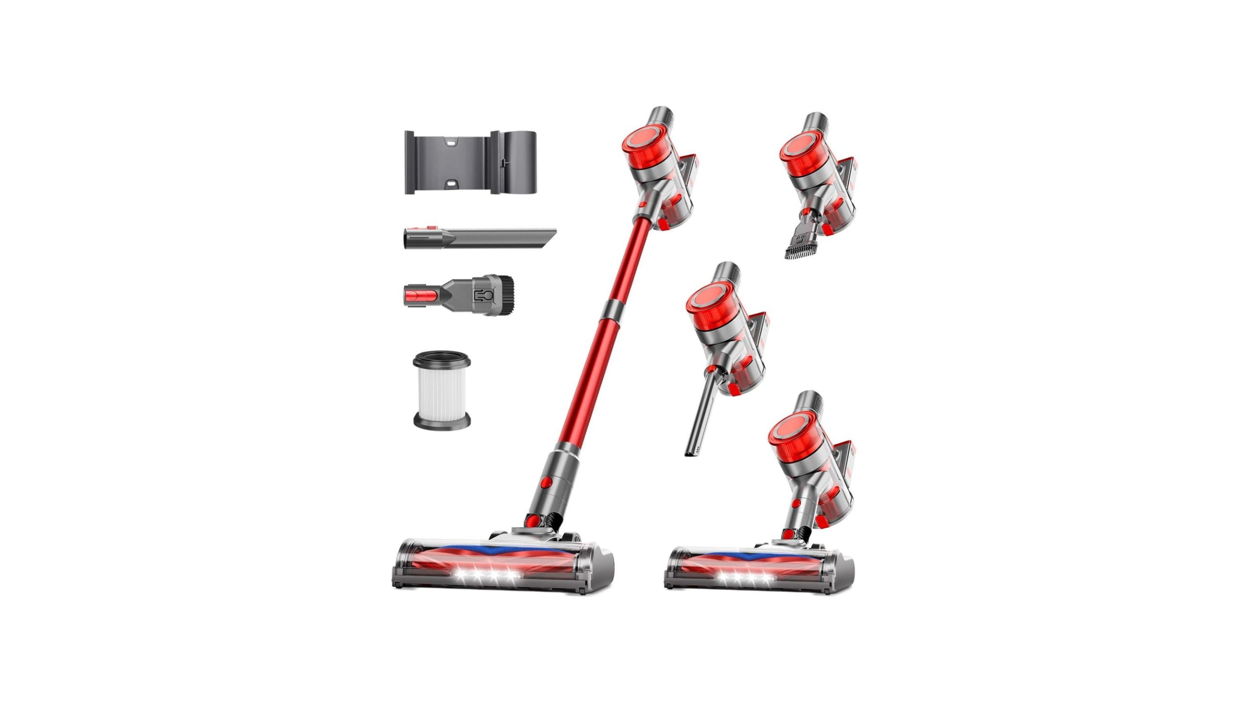 Cordless Vacuum Cleaner – Complete Review