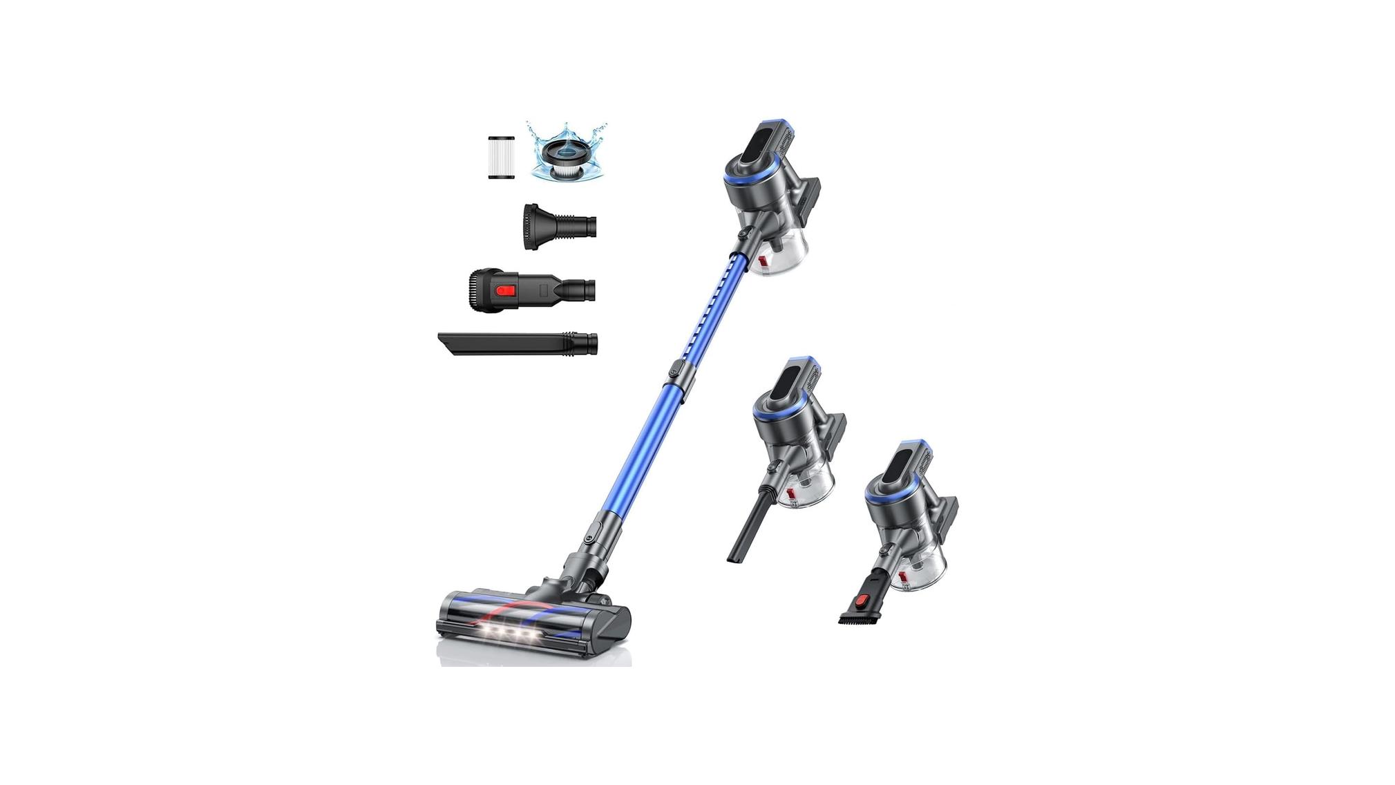 S12 Cordless Vacuum Cleaner – In-Depth Review