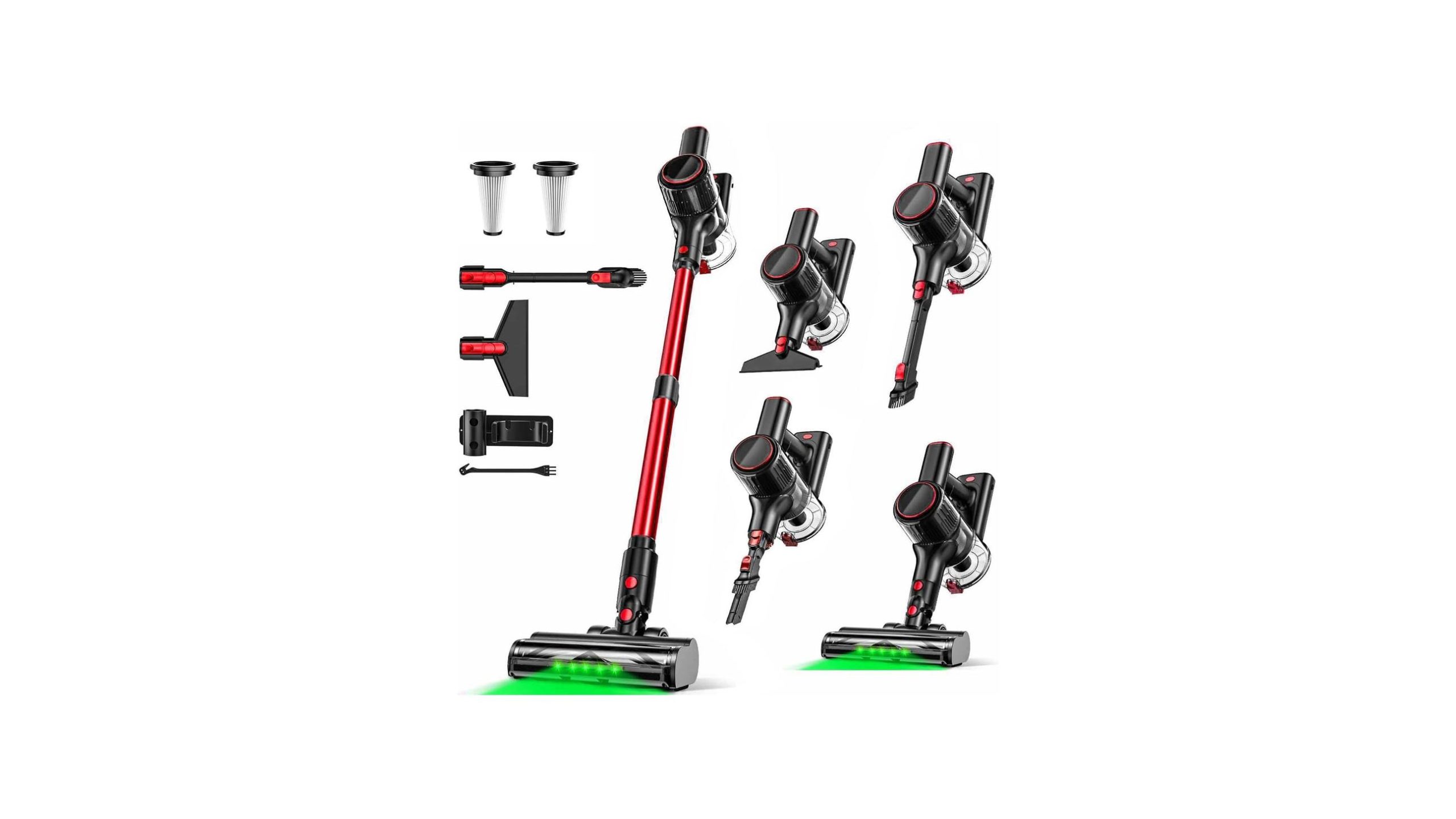 Cordless Vacuum Cleaner: Honest Review