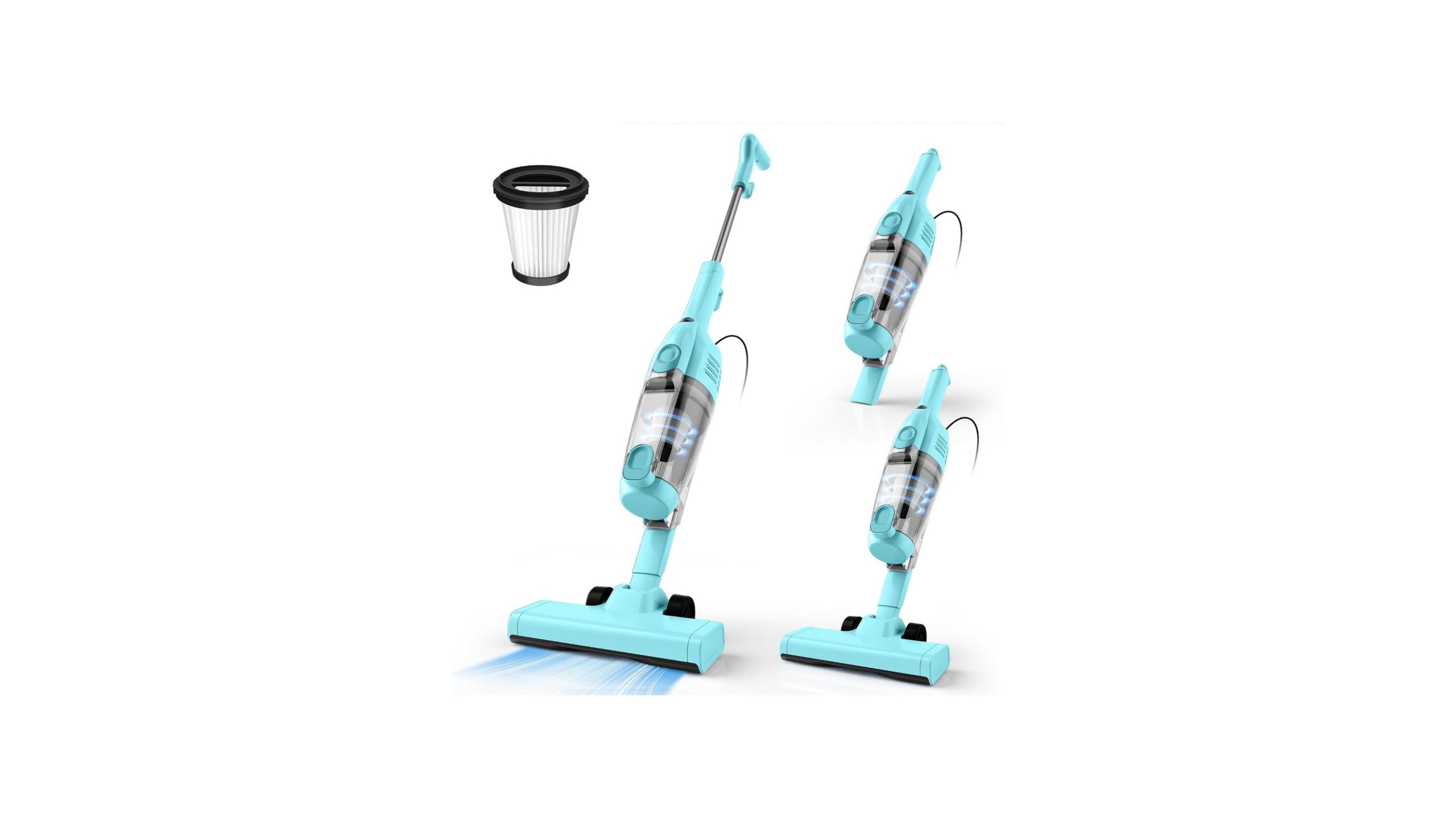 Vazone R6X Corded Stick Vacuum – Honest Review