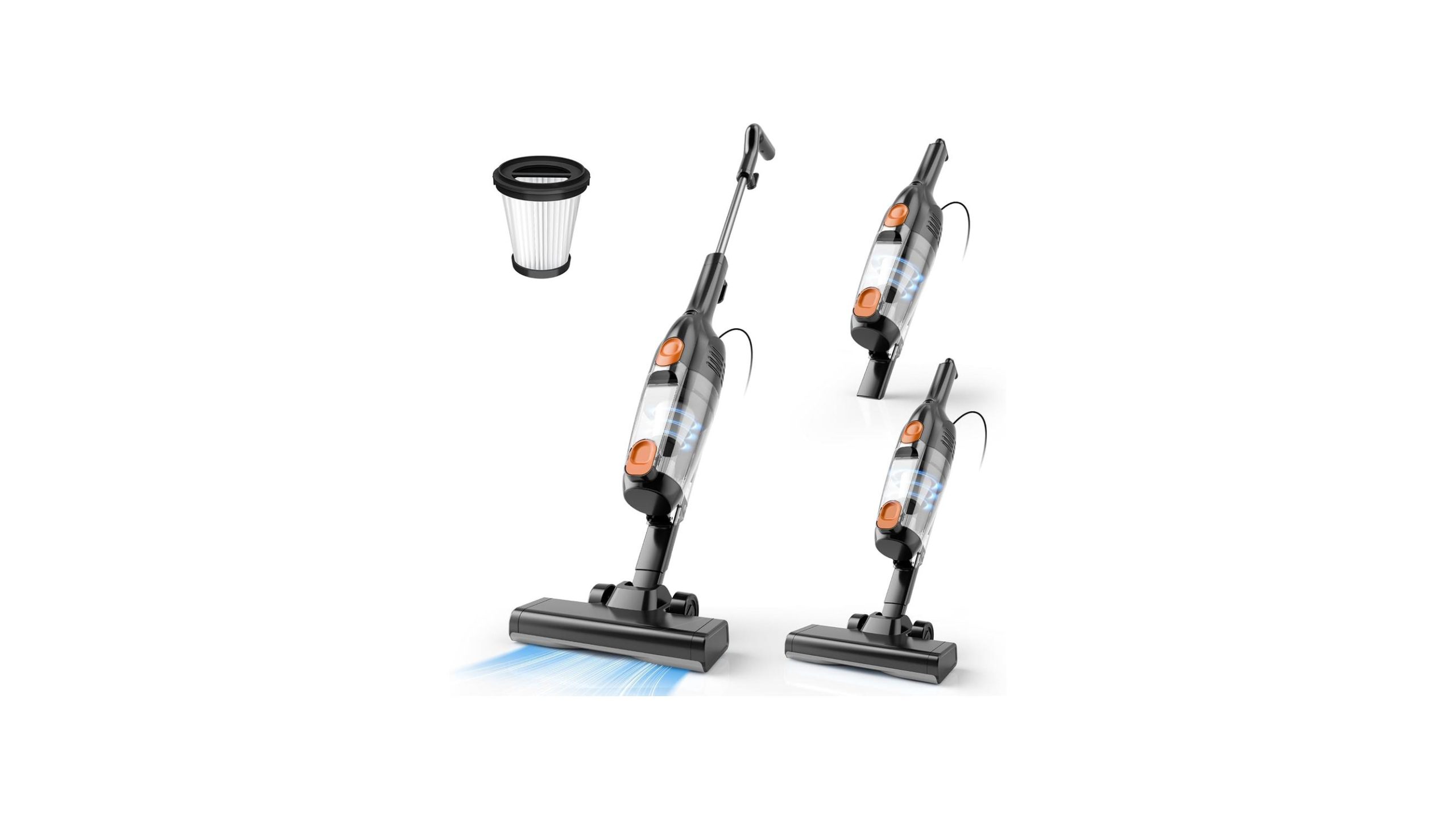 Vazone R6X Corded Stick Vacuum – In-Depth Review