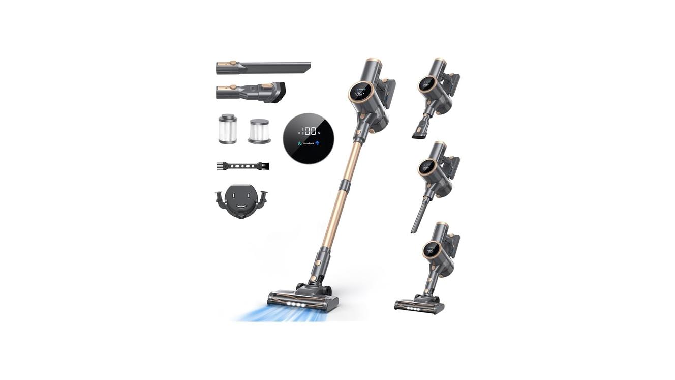 N12S Cordless Vacuum Cleaner – Is It Worth the Money?