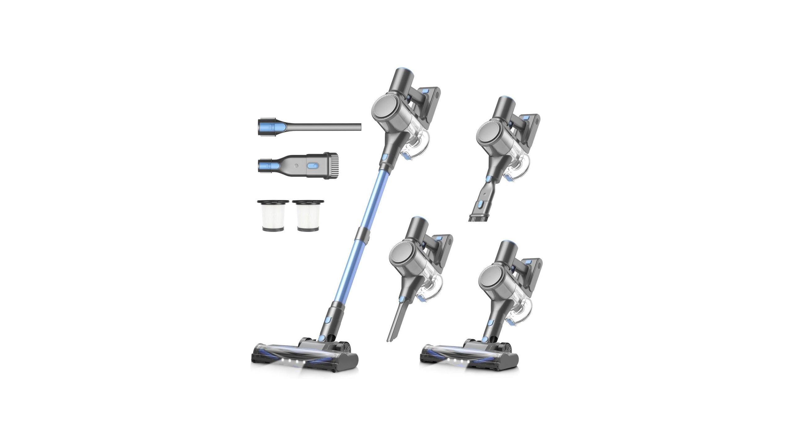 Zefiro Cordless Vacuum Cleaner – Honest Review