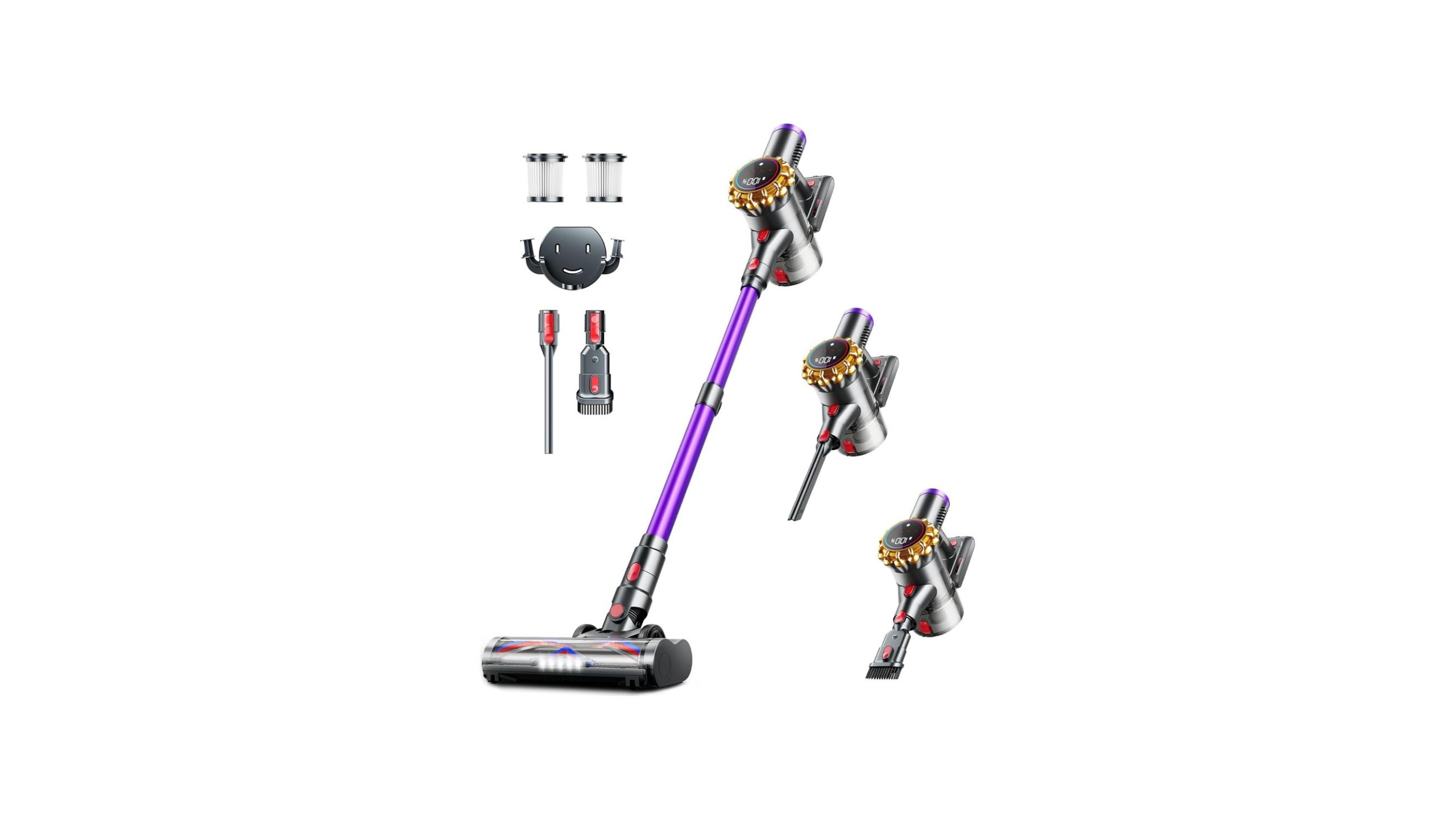 Cordless Vacuum Cleaner – Buyer’s Guide