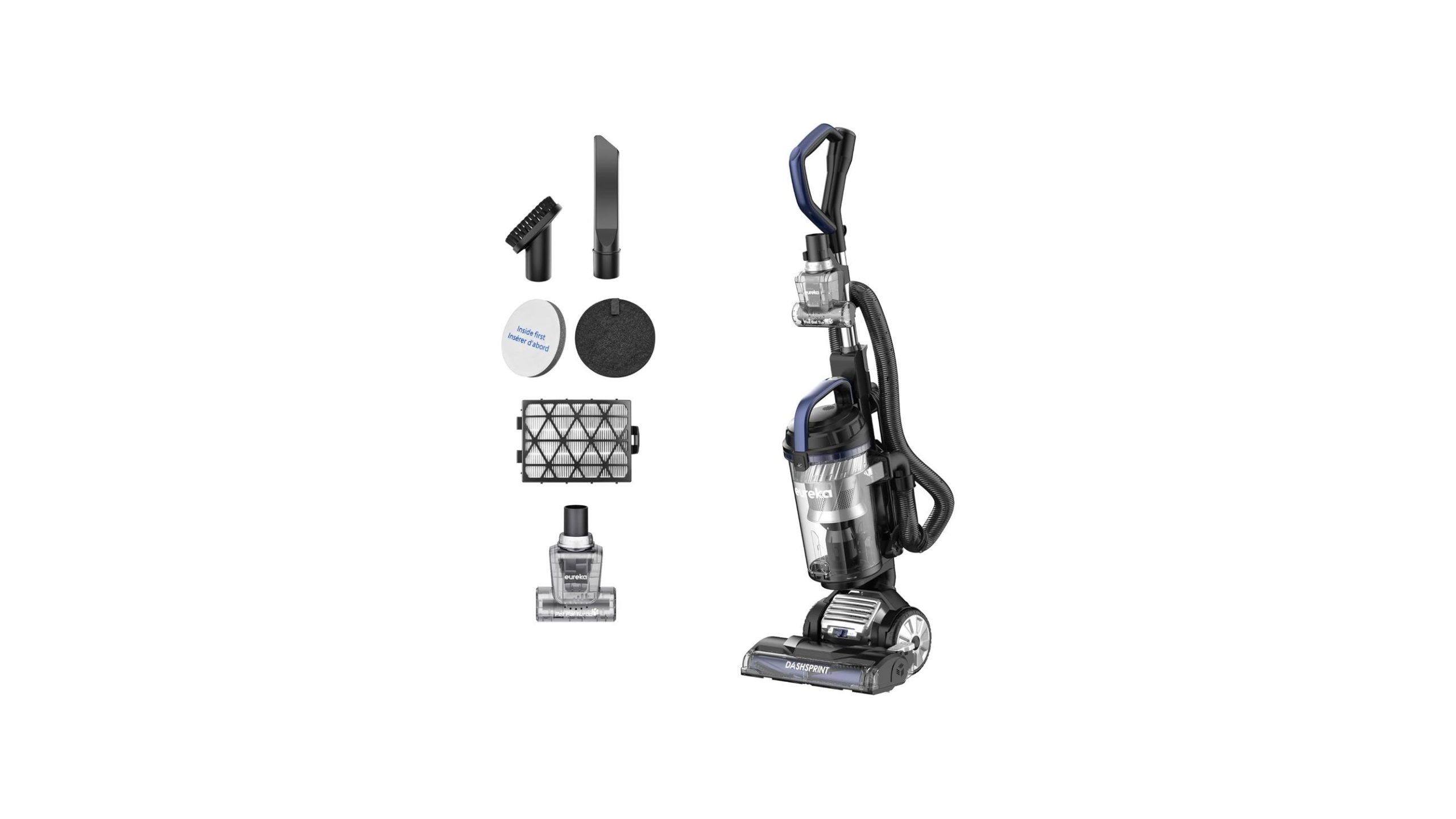 Eureka Upright Vacuum Cleaner: Complete Review