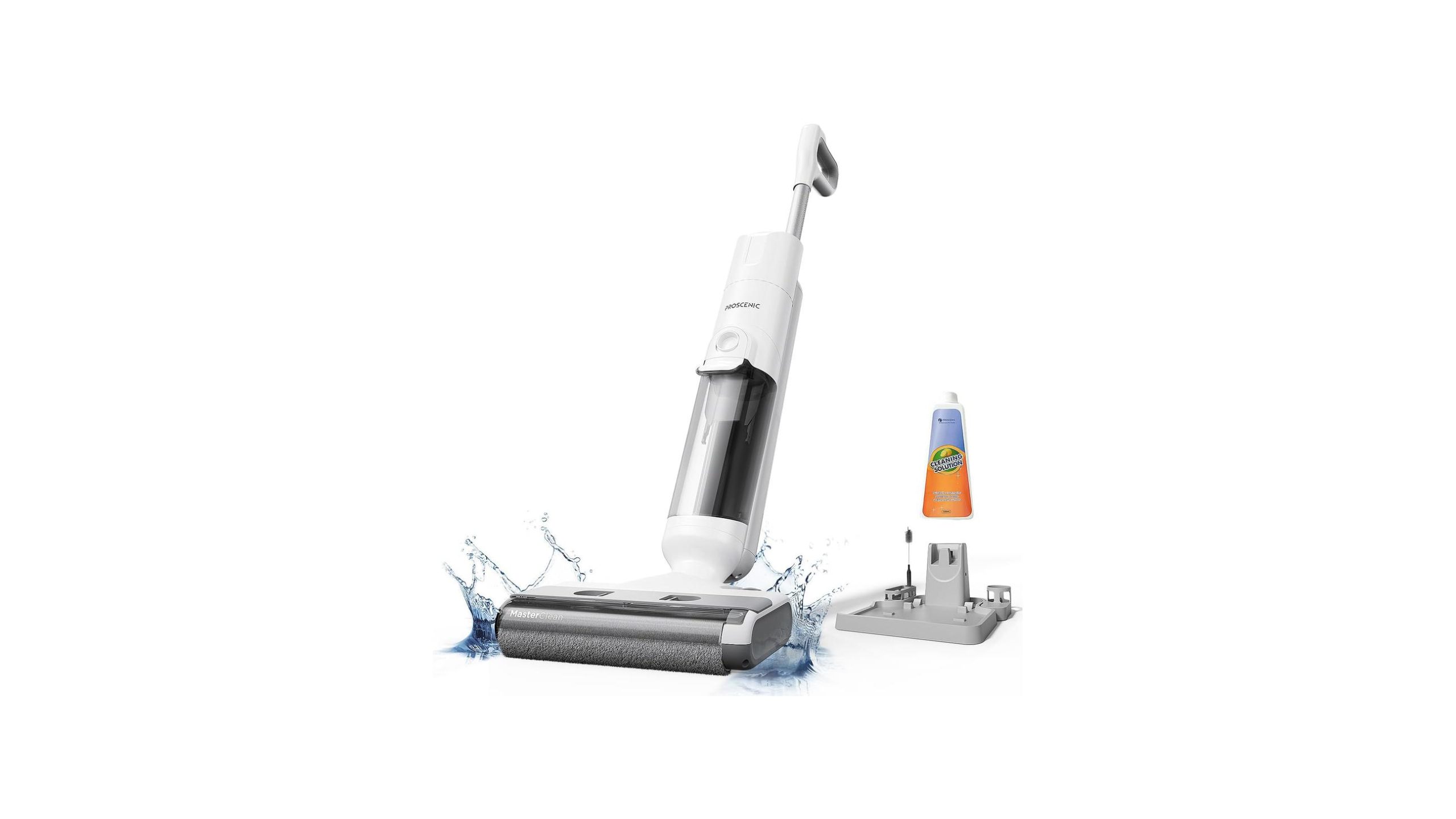 Proscenic F10 Pro Cordless Wet Dry Vacuum Cleaner – Complete