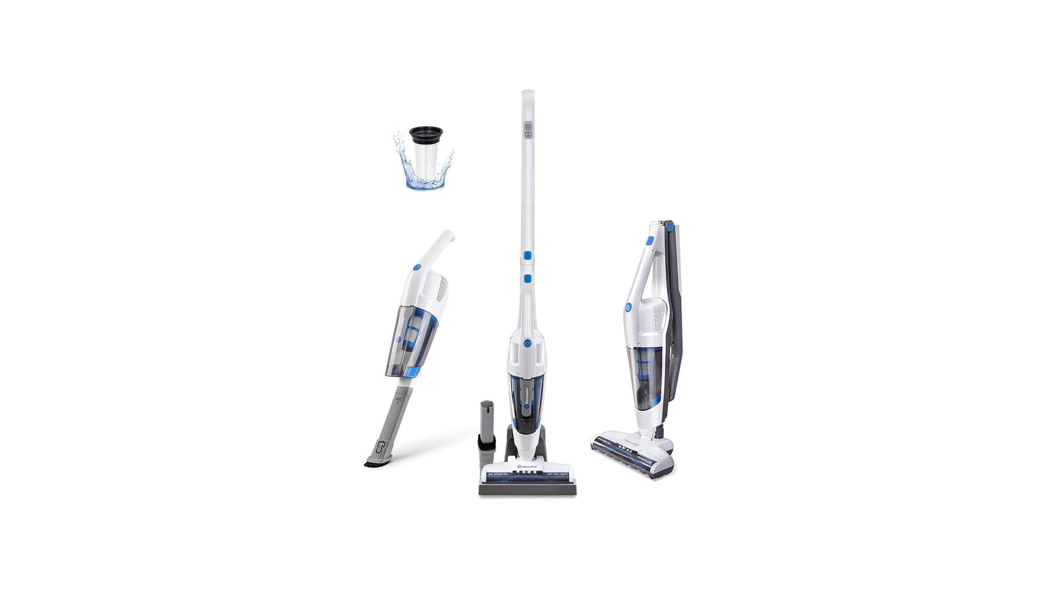 Vacmaster Cordless Handheld & Stick Vacuum Cleaner 2 – Detai