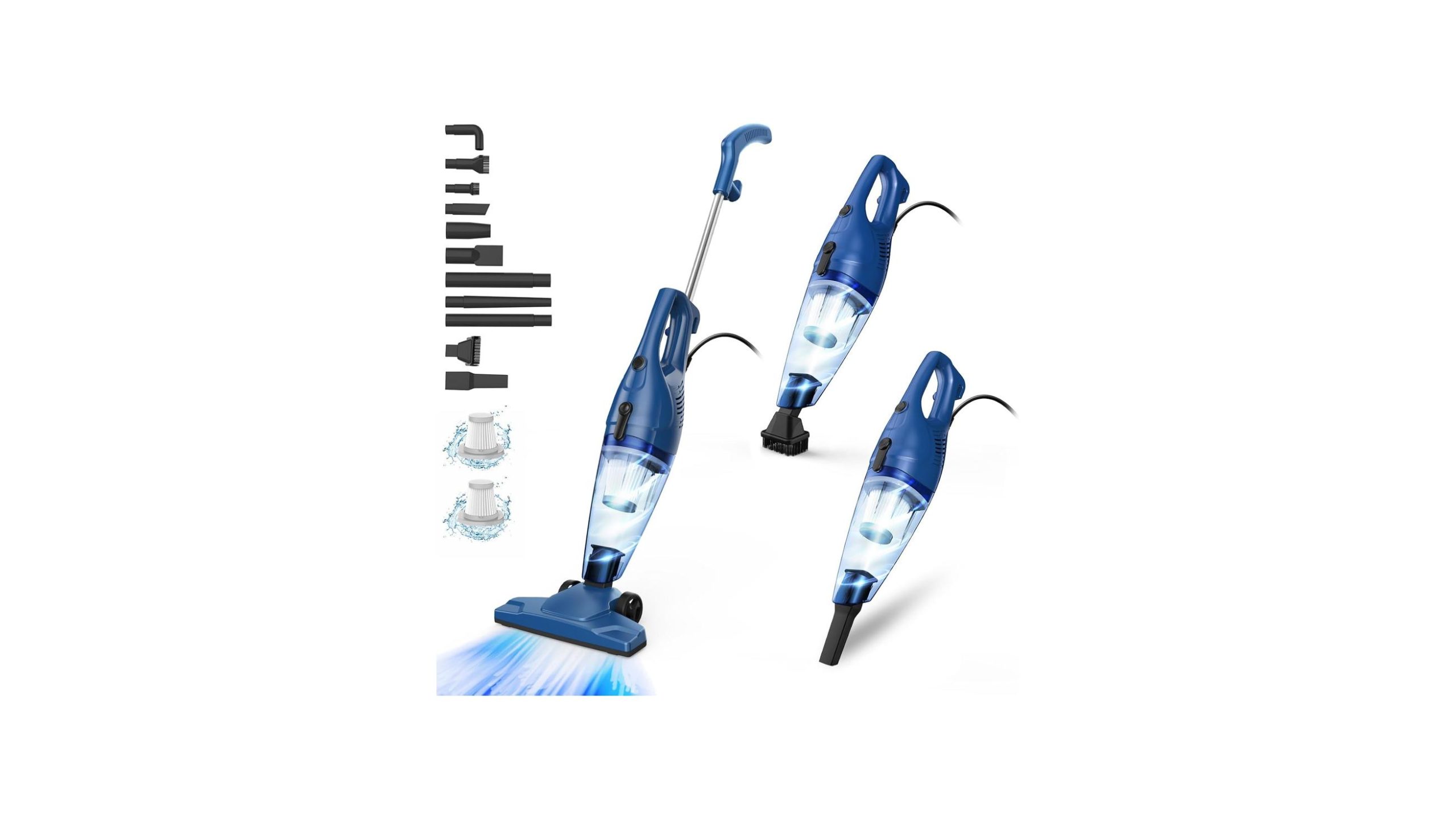 Corded Vacuum Cleaner: Buyer’s Guide
