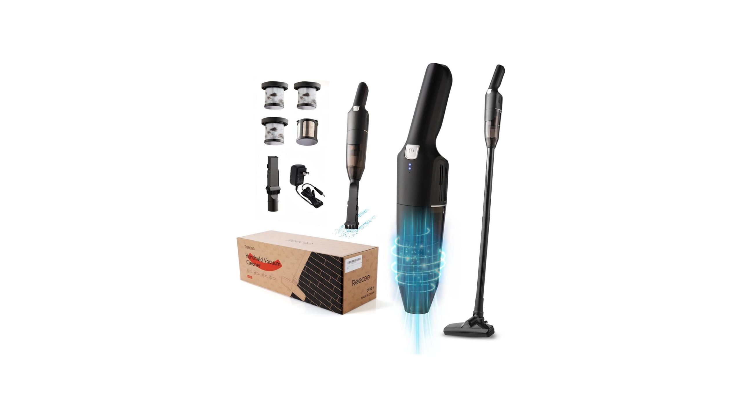 Cordless Stick Handheld Vacuum Cleaner – Unbiased Review