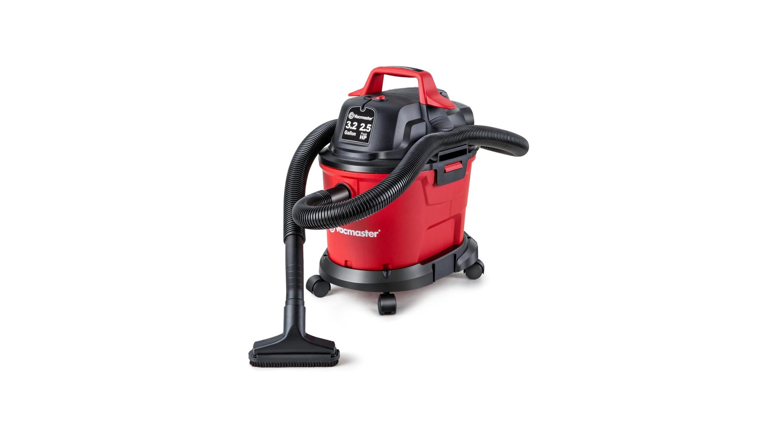 Vacmaster 2.5 Peak HP Wet Dry Vacuum – Complete Review