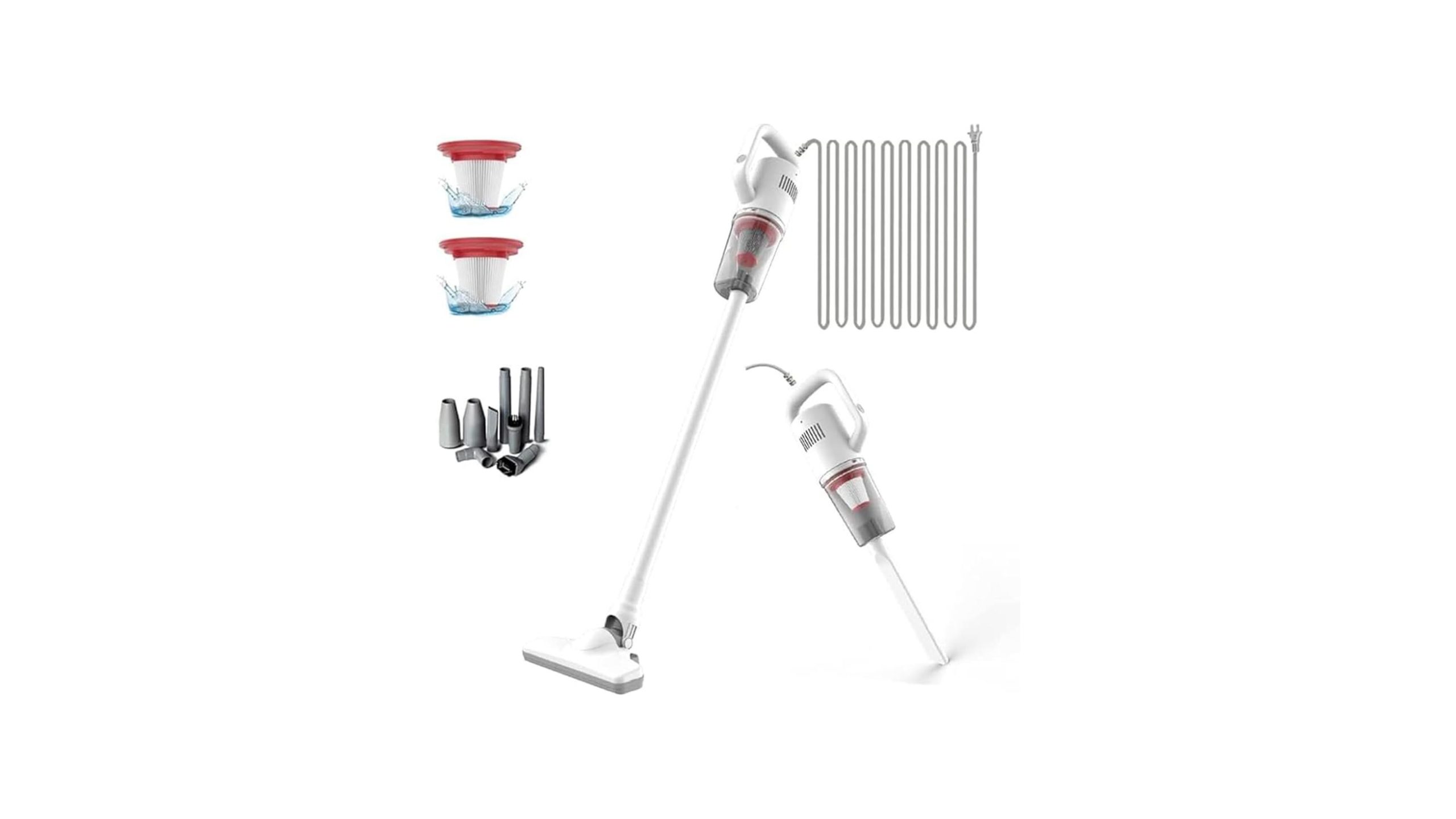 Stick Corded Handheld Vacuum Cleaner: In-Depth Review