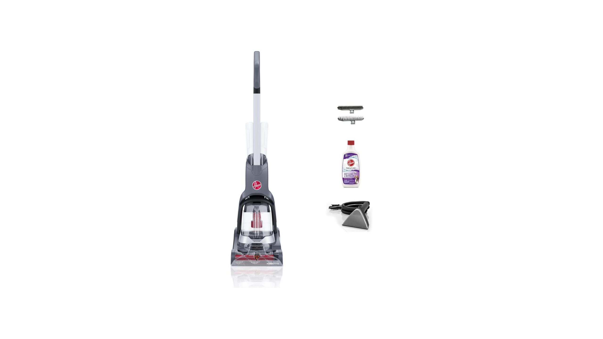 Hoover PowerDash Pet Advanced Compact Carpet Cleaner Machine