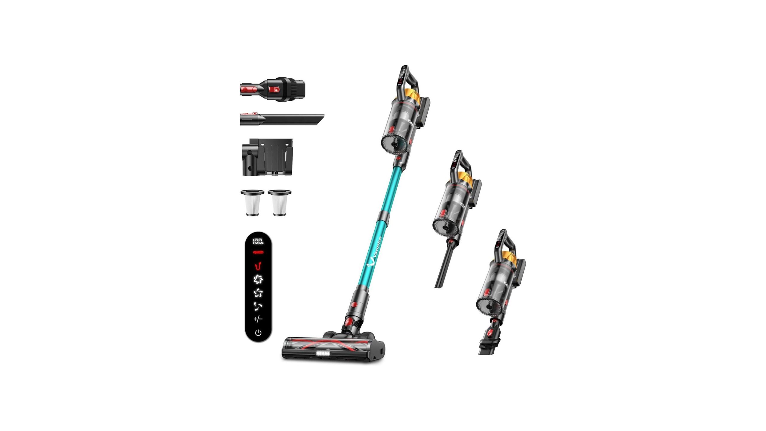 Cordless Vacuum Cleaner: Complete Review