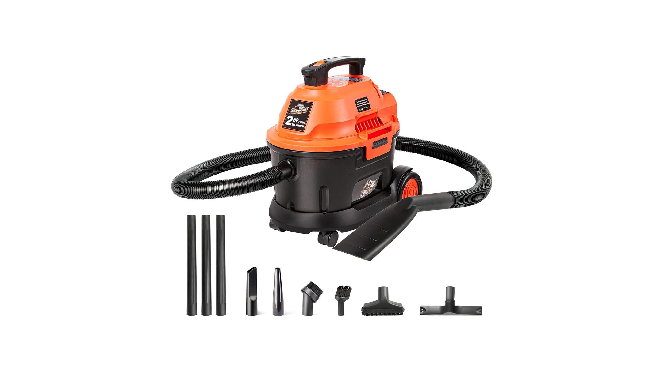 Armor All AA255W Wet Dry Vac – Honest Review