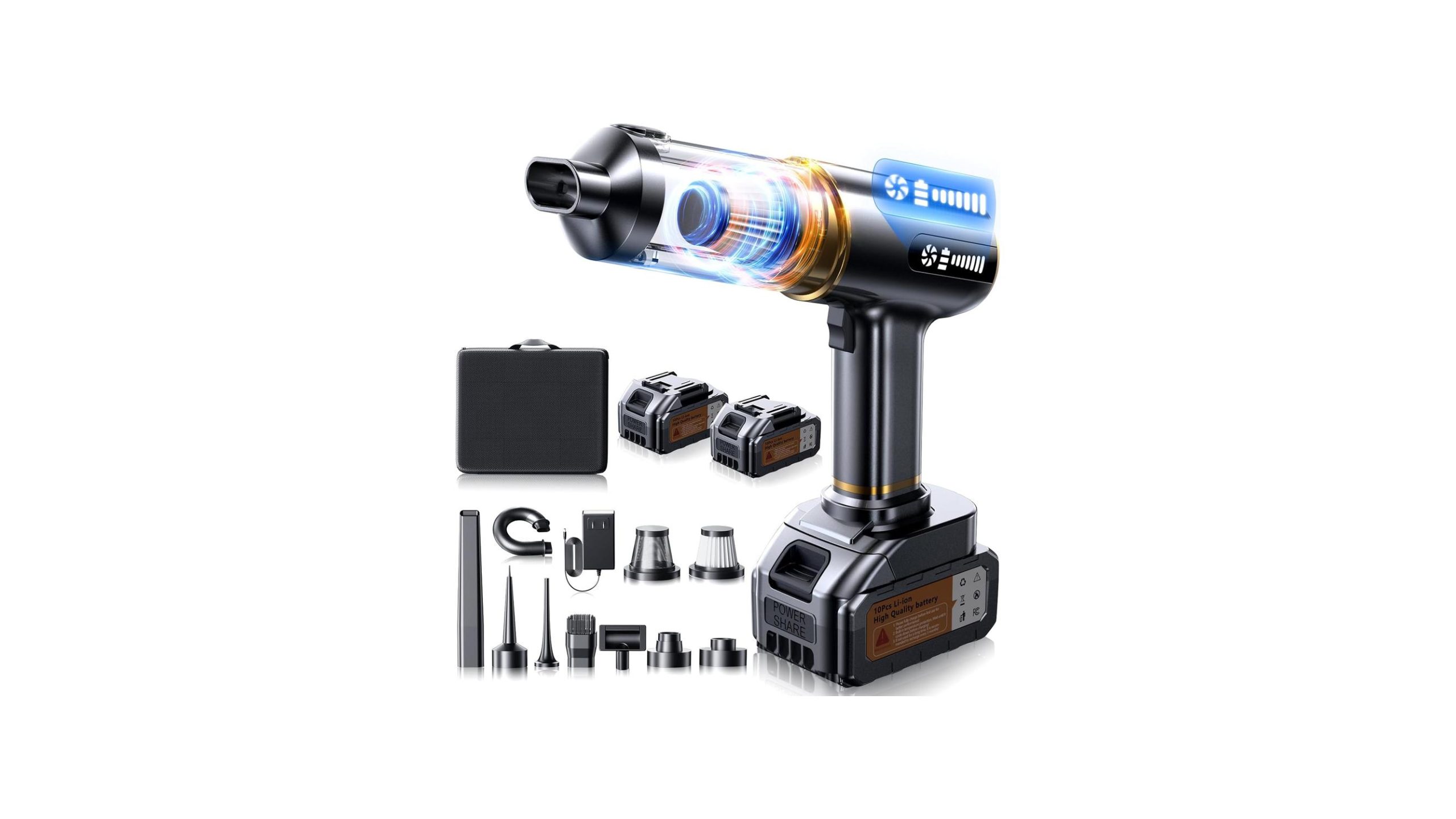 Cordless Vacuum Cleaner – Honest Review