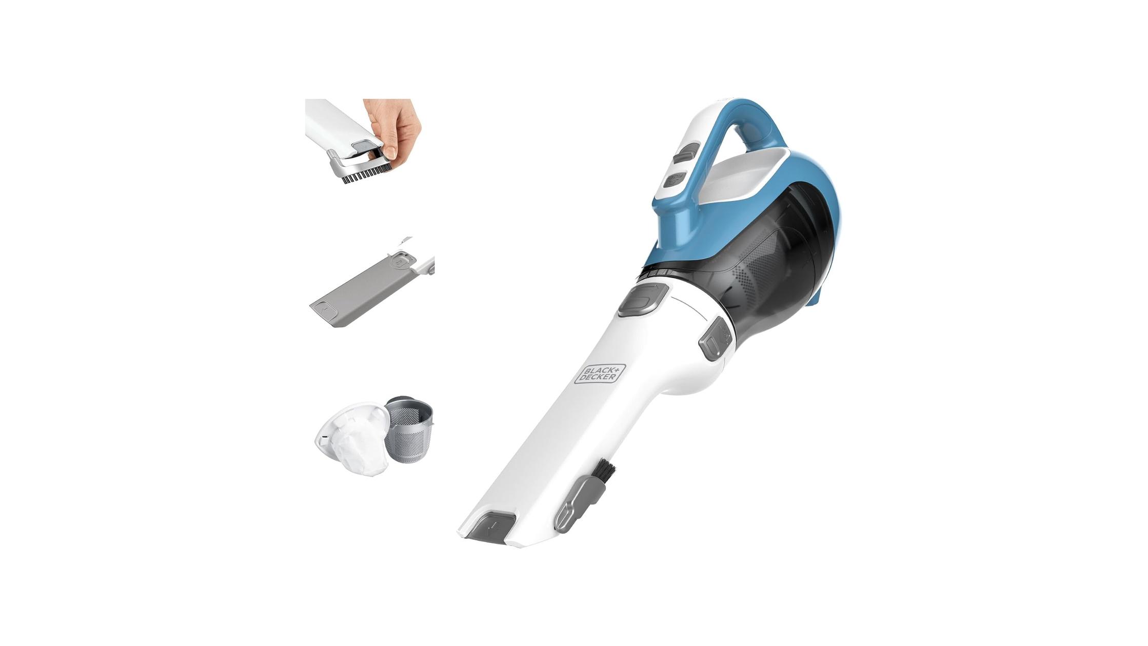 BLACK+DECKER dustbuster AdvancedClean – In-Depth Review