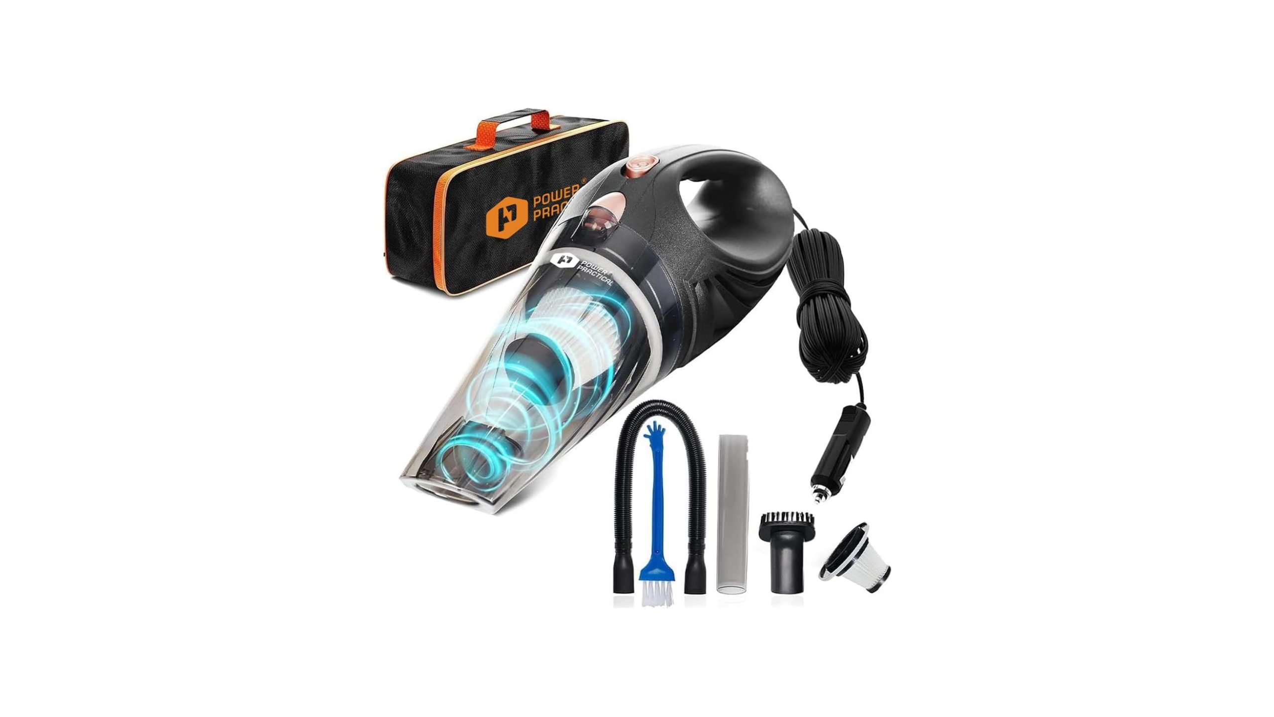 THISWORX Car Vacuum Cleaner – In-Depth Review