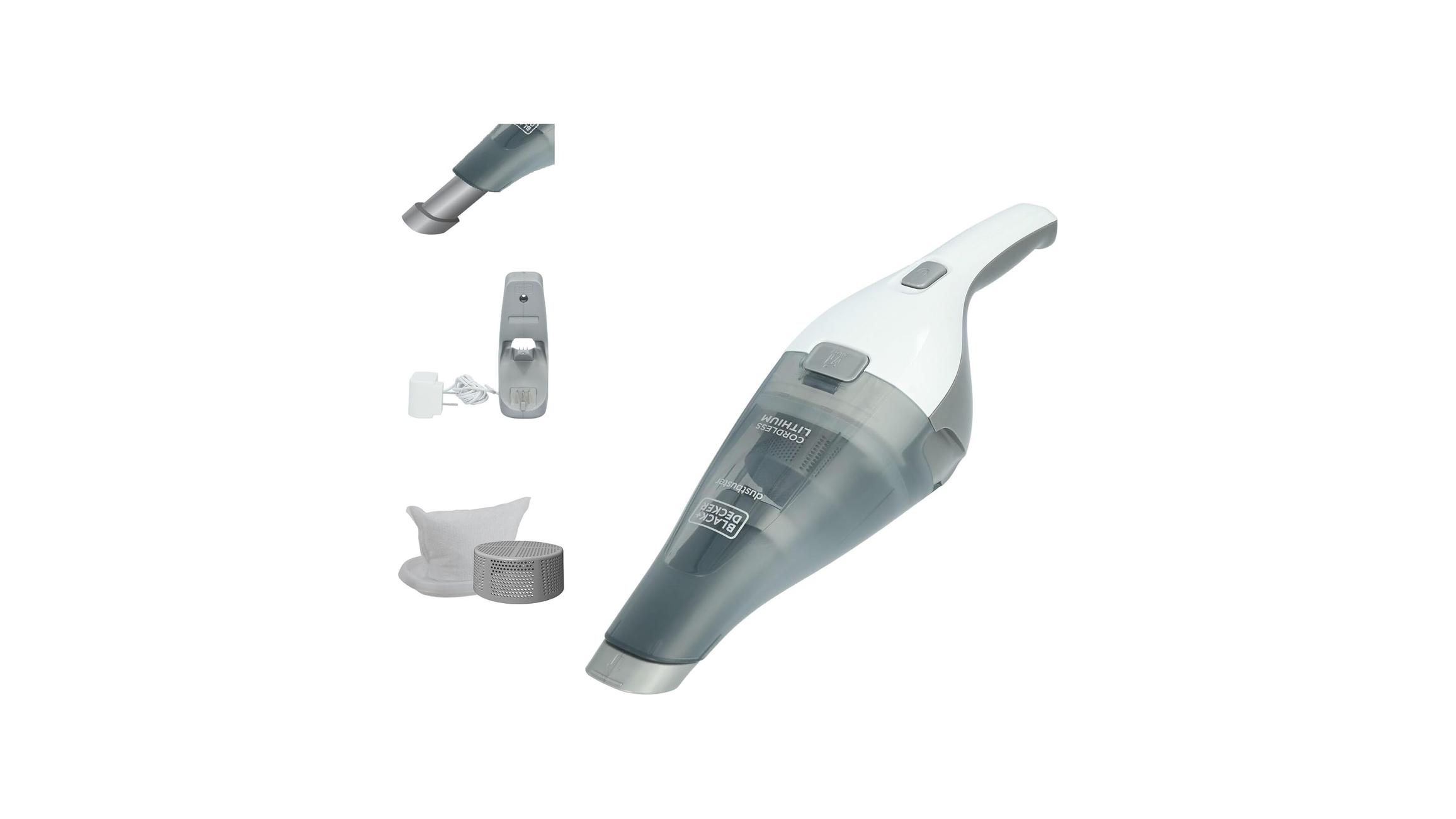 BLACK+DECKER dustbuster Cordless Handheld Vacuum – Honest Re