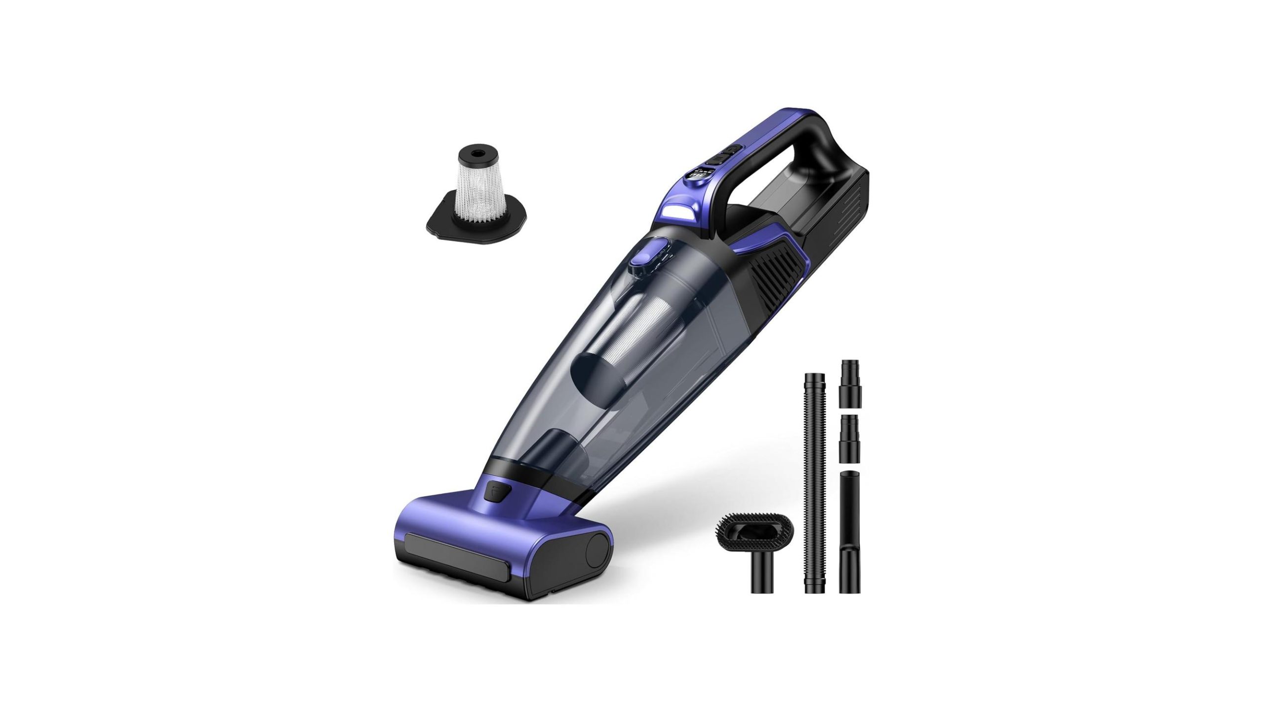 Pet Hair Handheld Vacuum Cordless: In-Depth Review