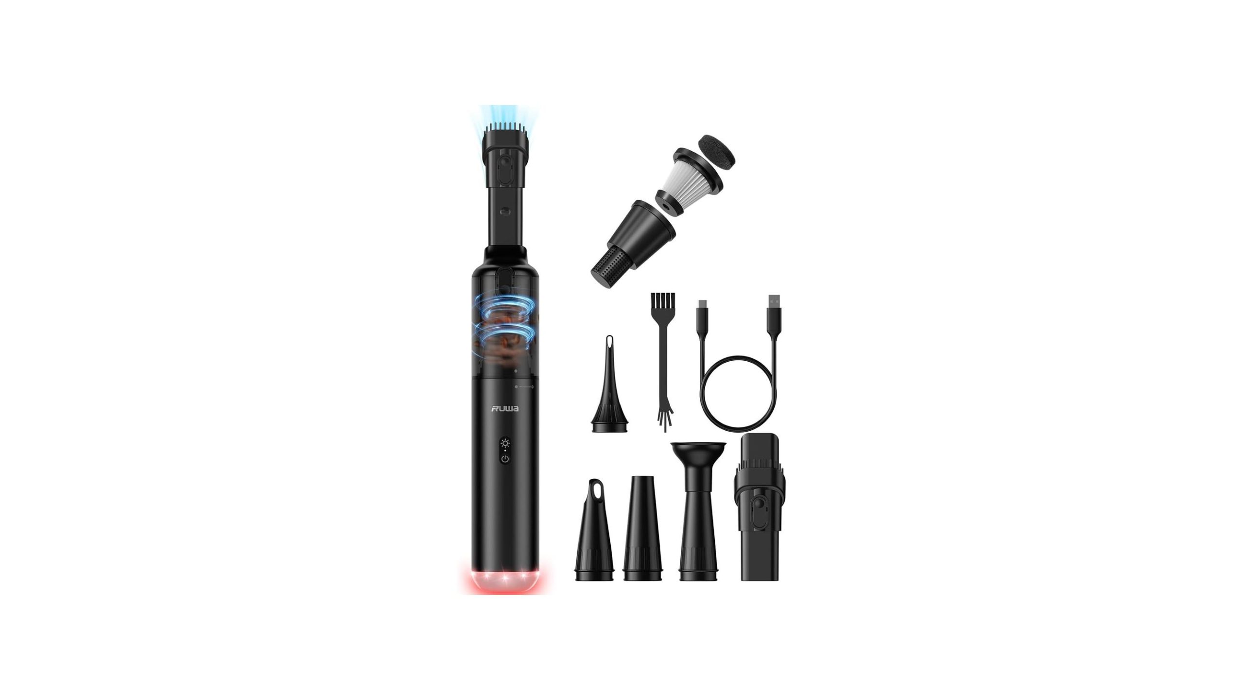 ruwa Car Vacuum Cleaner – In-Depth Review