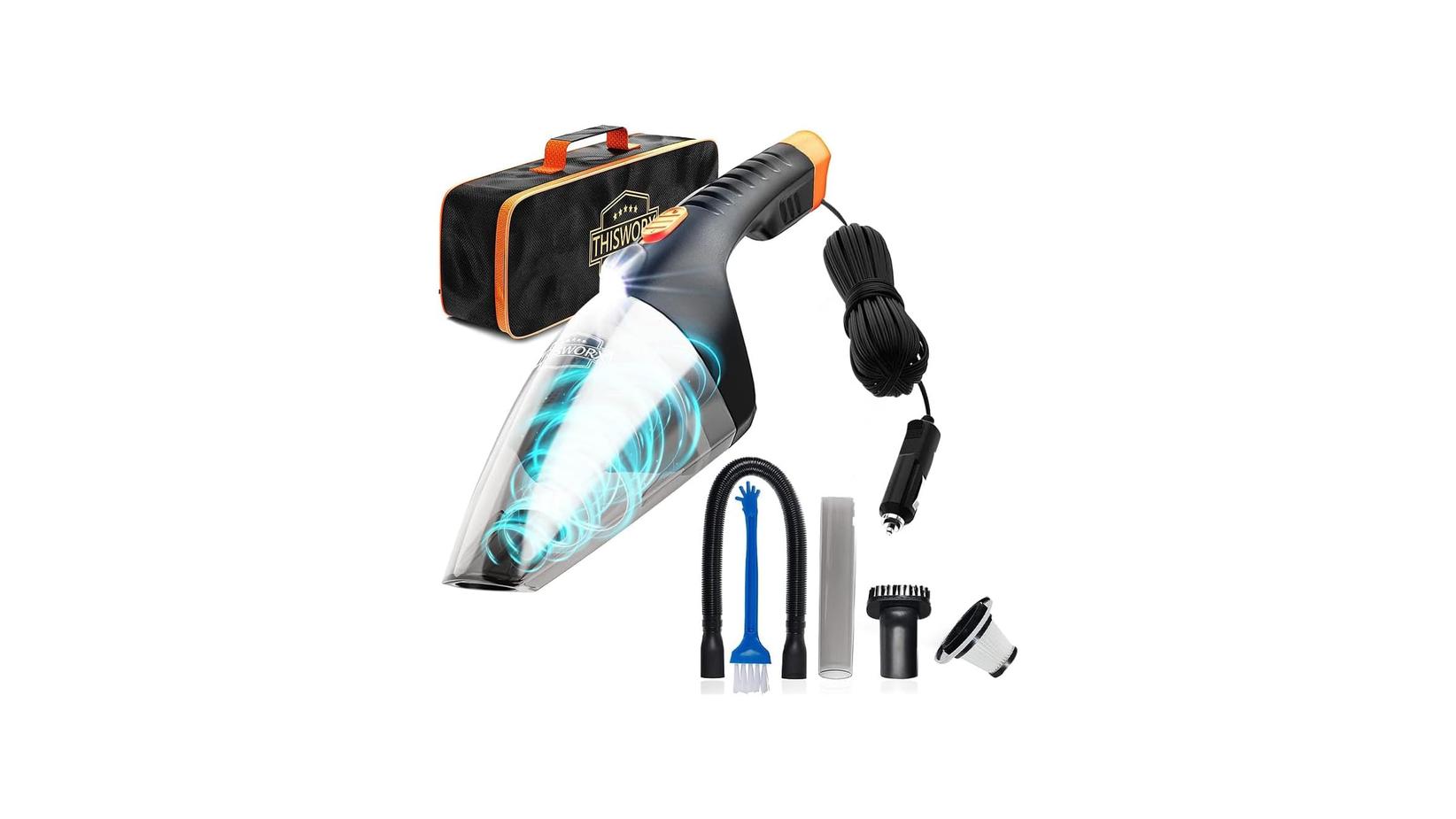 ThisWorx Car Vacuum Cleaner 2.0: Honest Review