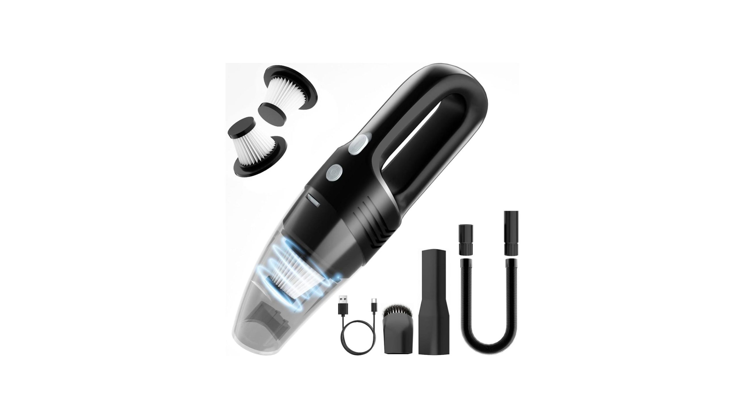 Handheld Vacuum Cordless Car Vacuum Cleaner – Honest Review