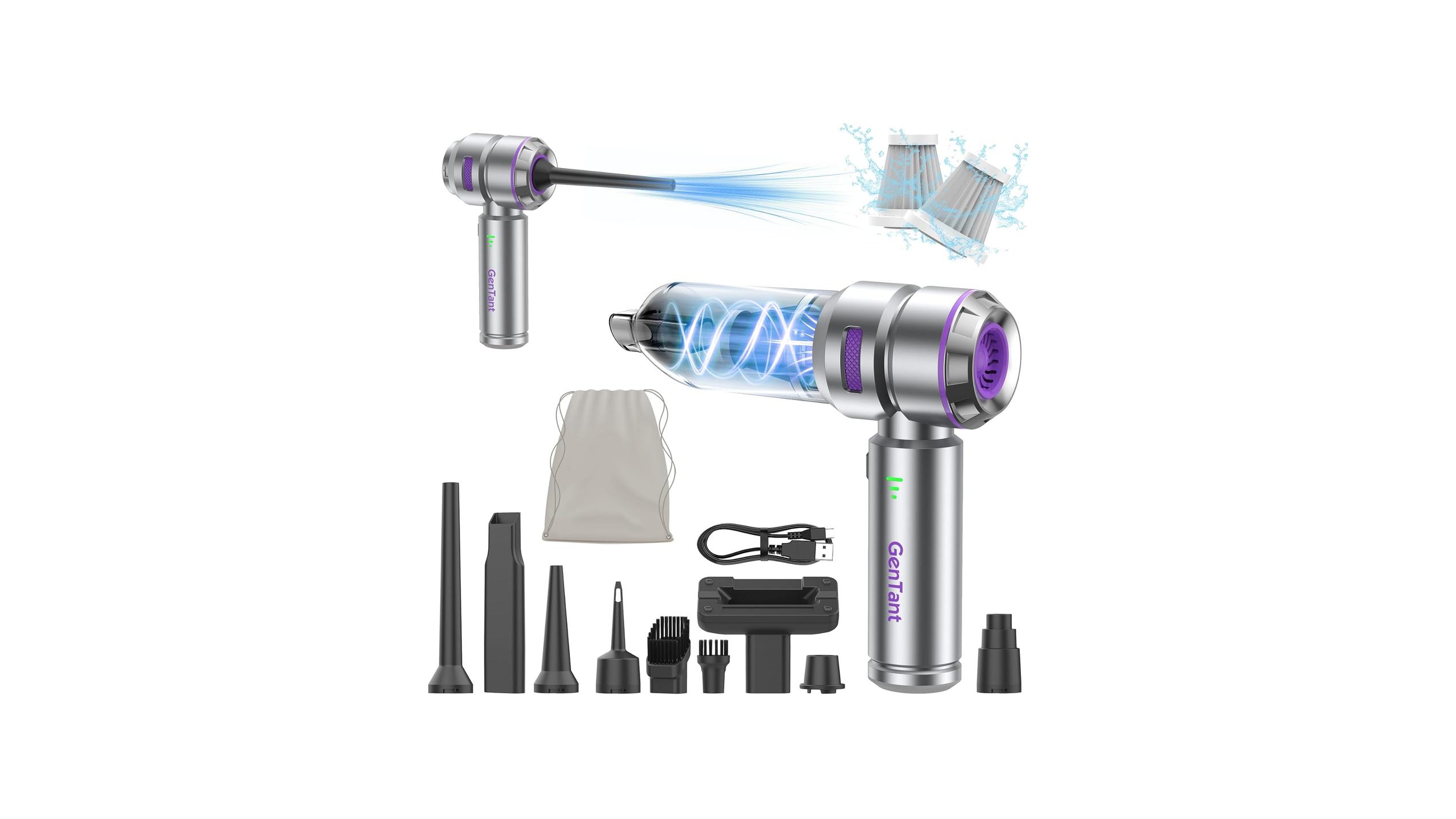 Car Vacuum Portable Cordless – Is It Worth the Money?